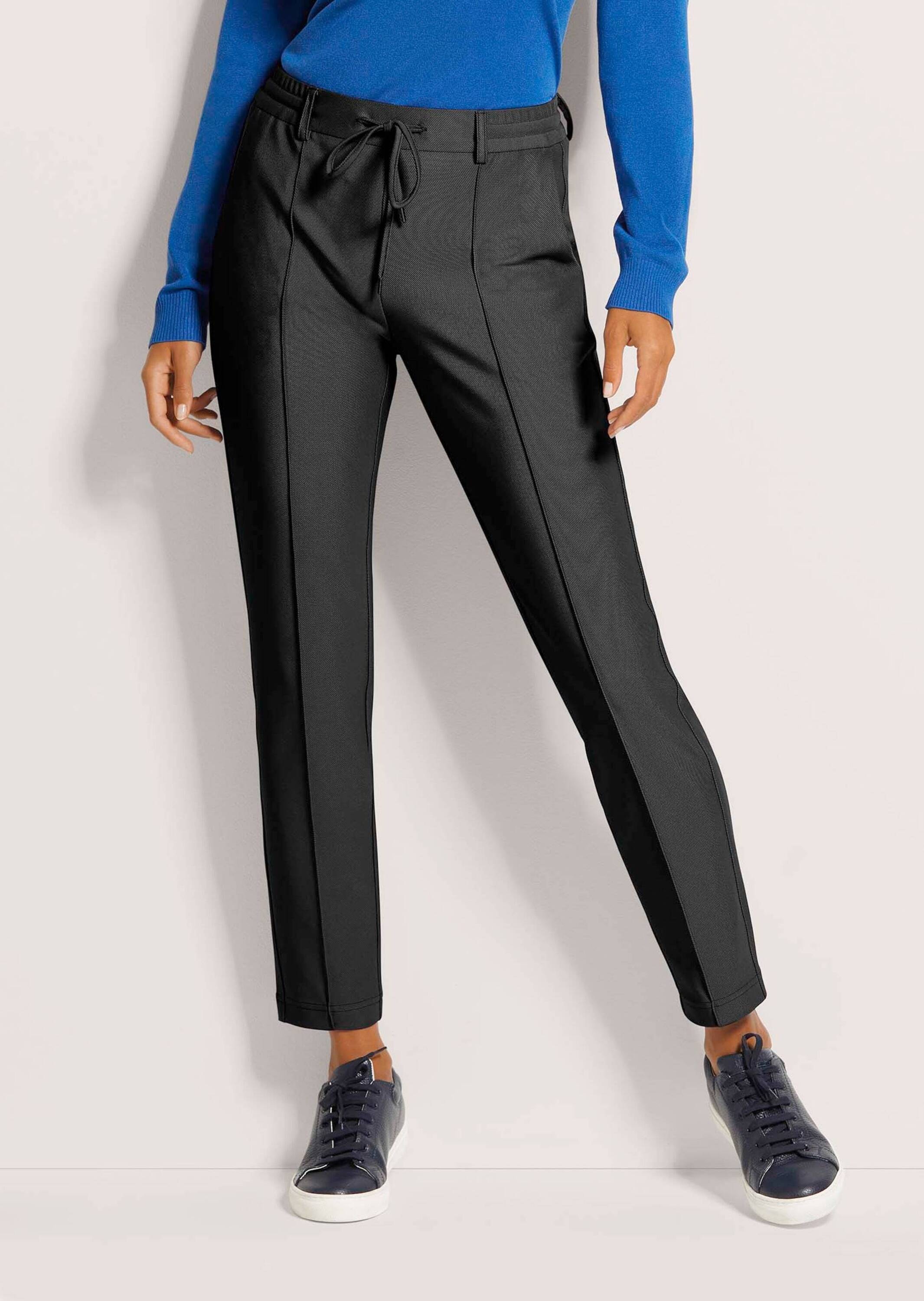 MADELEINE Schlupfhose »Jogpants Stretchhose mit Tunnelzug«