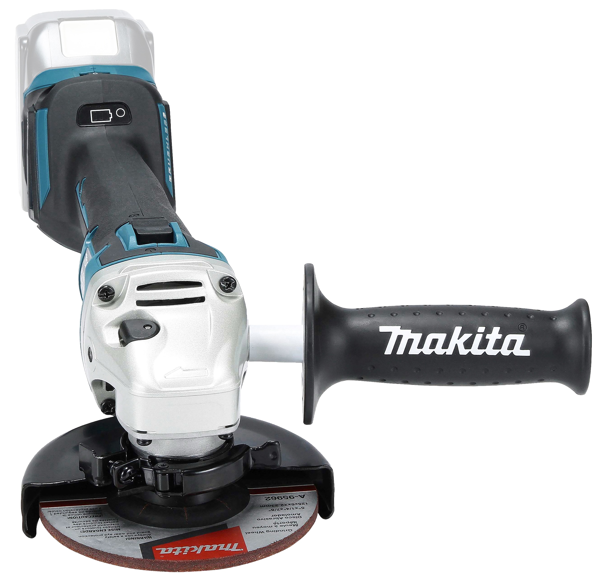Makita Akku-Winkelschleifer »DGA511Z« ohne Akku und Ladegerät