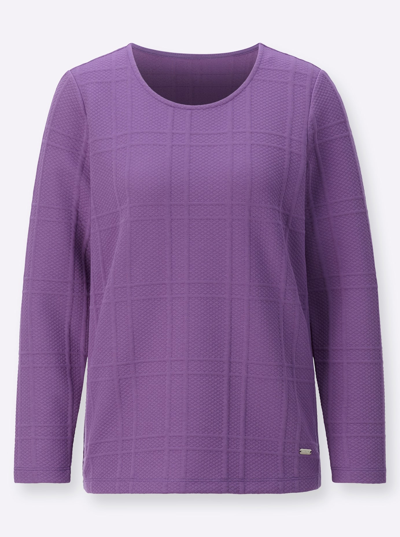 Casual Looks Rundhalsshirt »Shirt«, (1 tlg.)