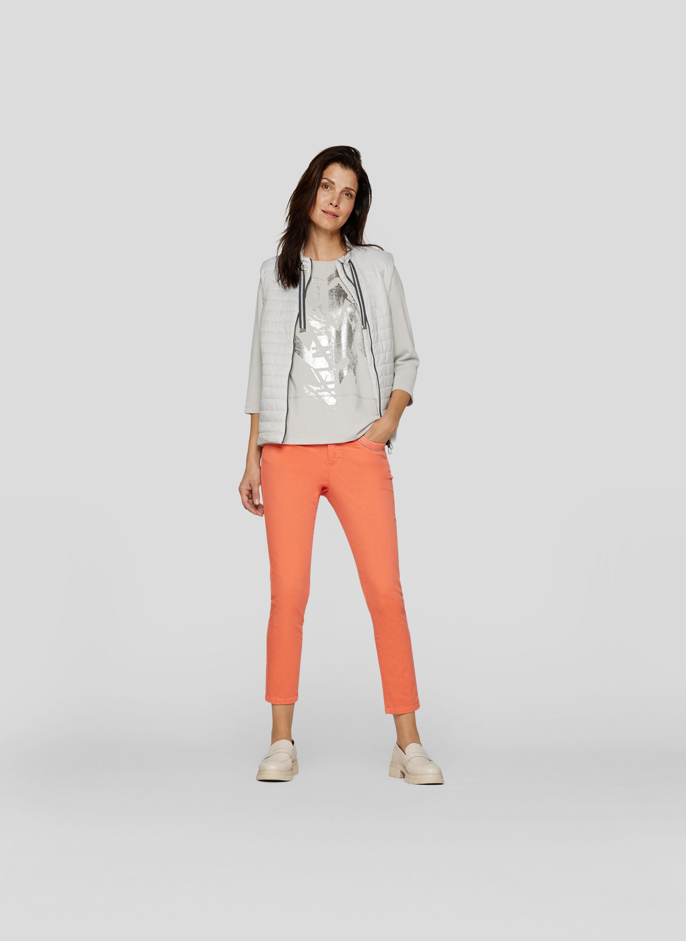 Rabe Print-Shirt »T-Shirt«
