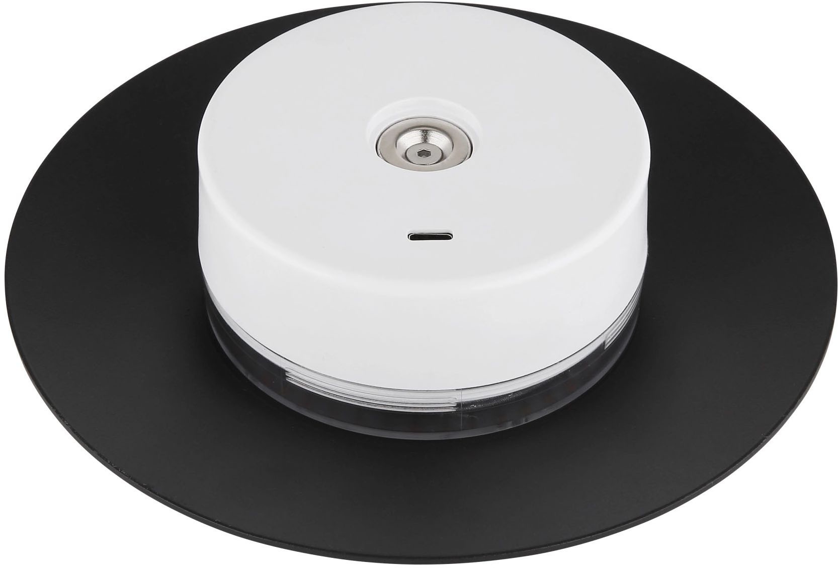 GLOBO LIGHTING LED Tischleuchte »KYLER«, 1 flammig, Leuchtmittel LED-Modul | LED fest integriert, Akku Tisch- und Wandleuchte, Touchdimmer, Lichttemperaturwechsel