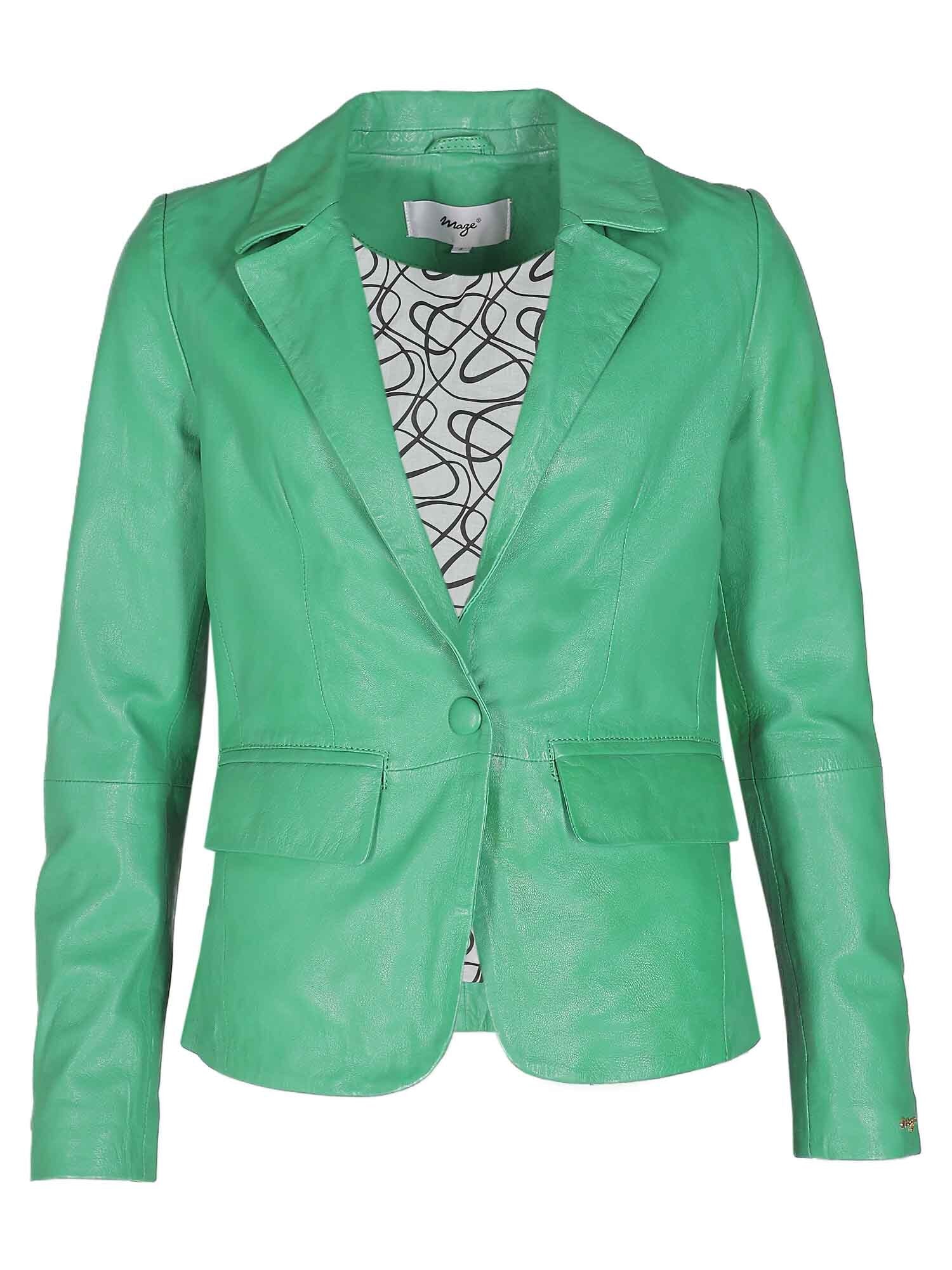 Maze Lederjacke "42023065" günstig online kaufen