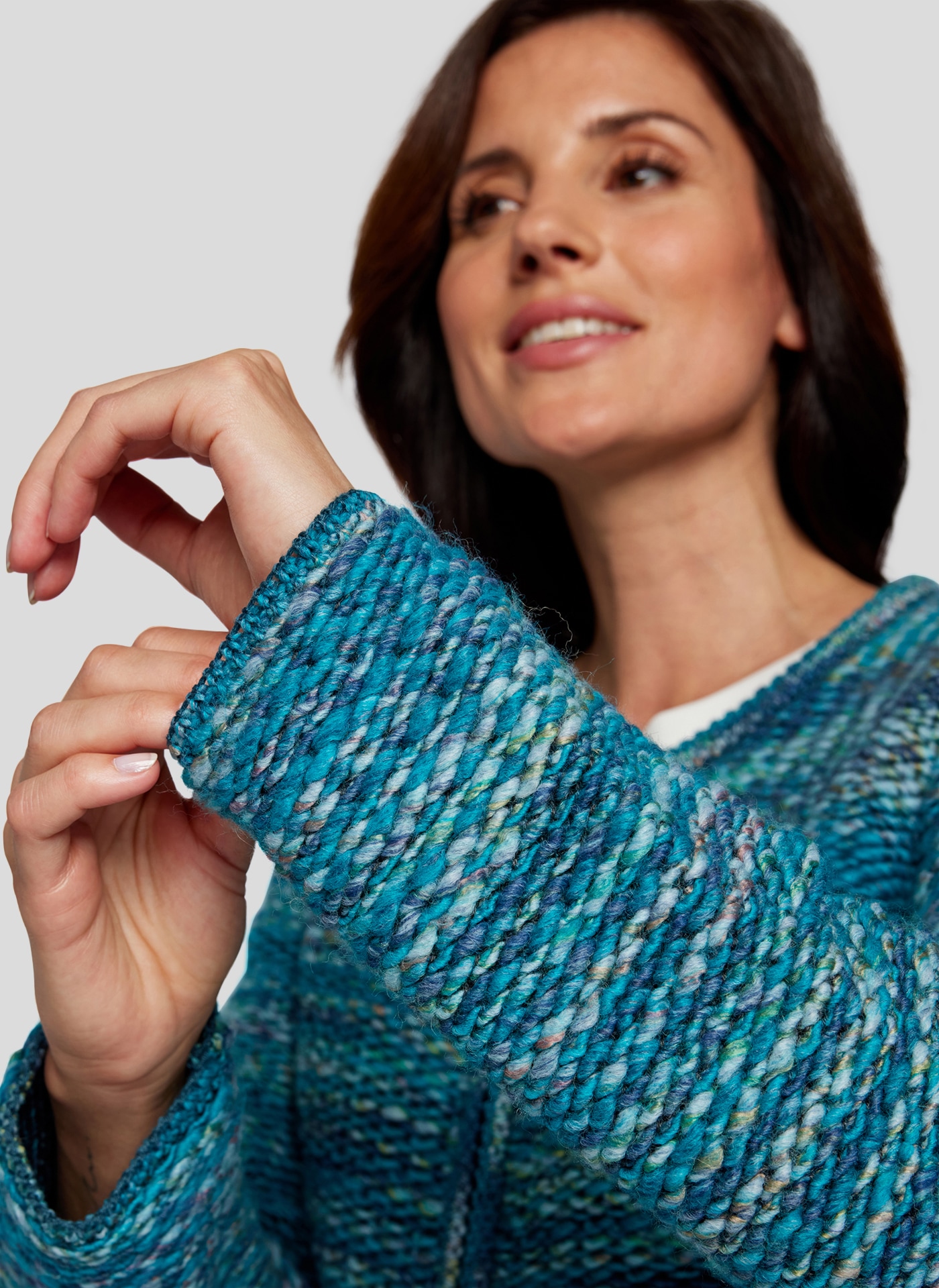 Rabe Strickjacke »Rabe«