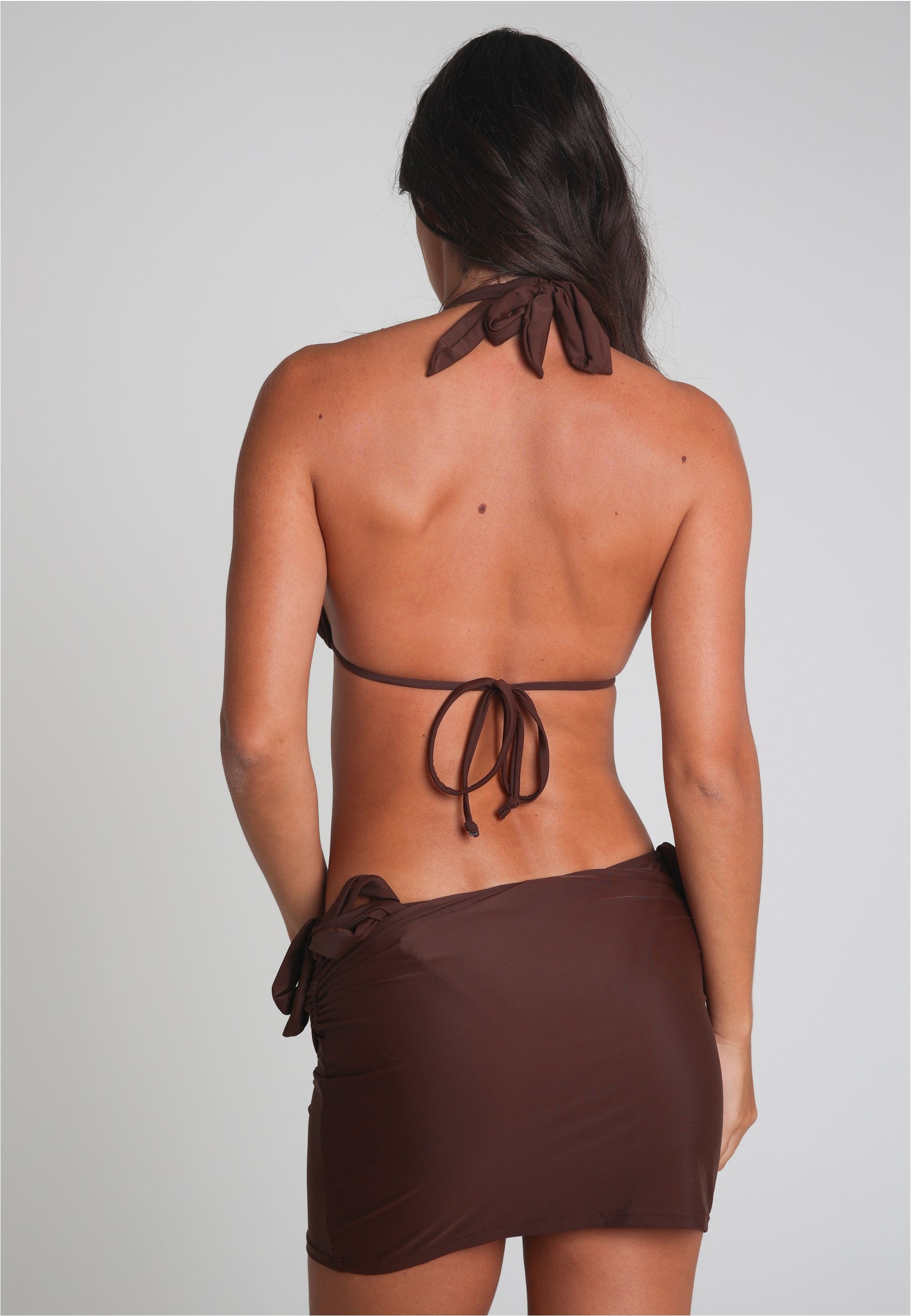 Moda Minx Sommerrock »Irregular Hoop Short Skirt« 1 Stk. mit tollem Schmuckelement