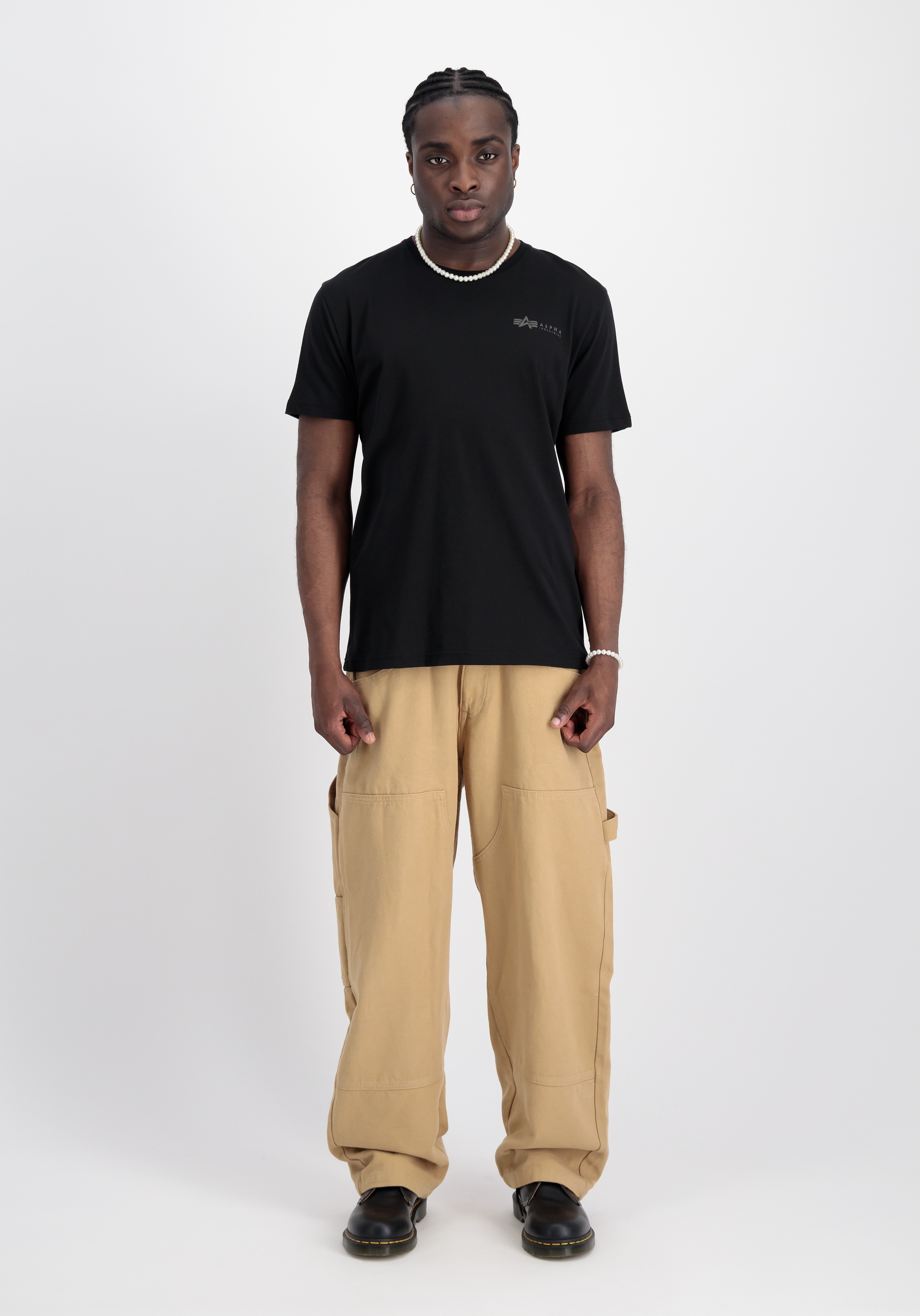 Alpha Industries T-Shirt »Air Force Pilot T-Shirt T-Shirt«