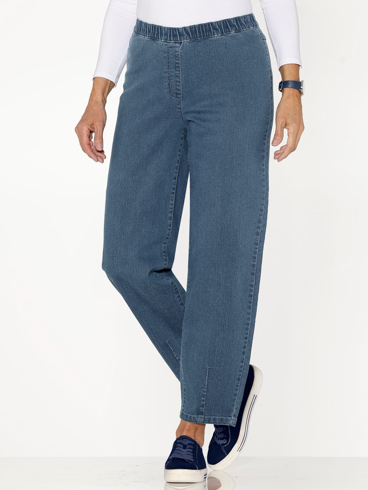 Classic Basics Bequeme Jeans günstig online kaufen
