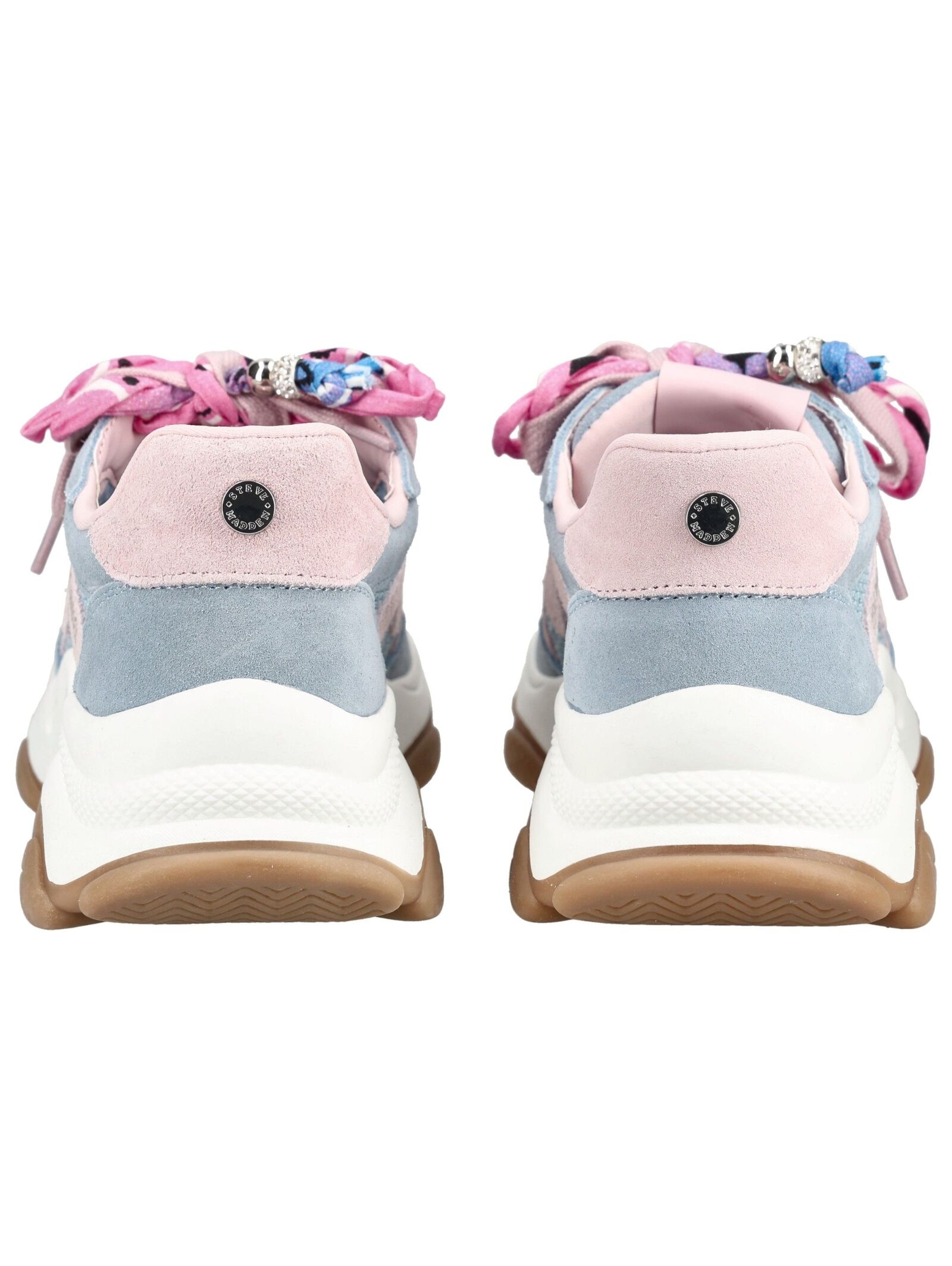 STEVE MADDEN Sneaker »STEVE MADDEN Sneaker Leder«