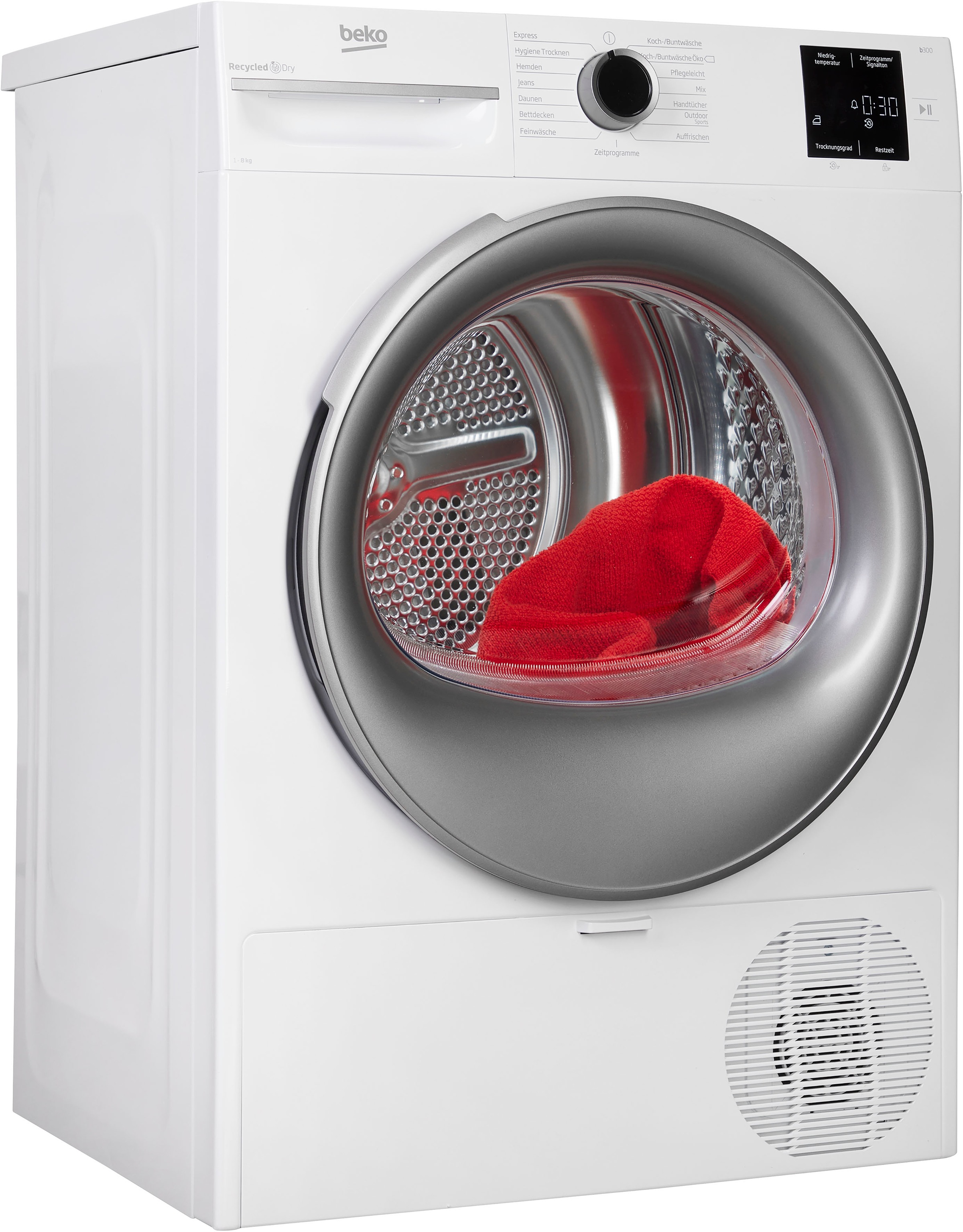 BEKO Kondenstrockner 