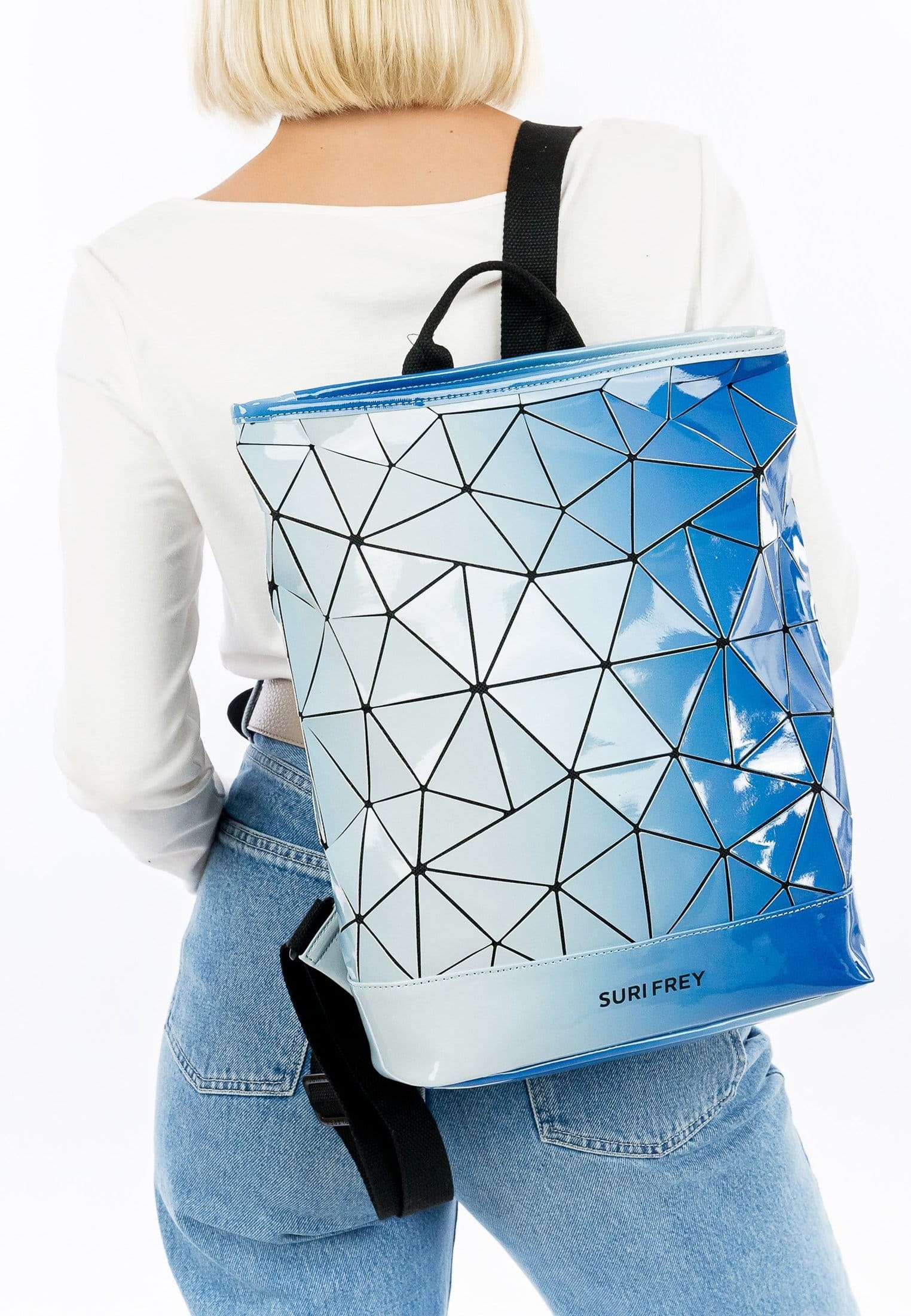 SURI FREY Rucksack »Rucksack SFY SURI Sports Jessy-Lu finish«