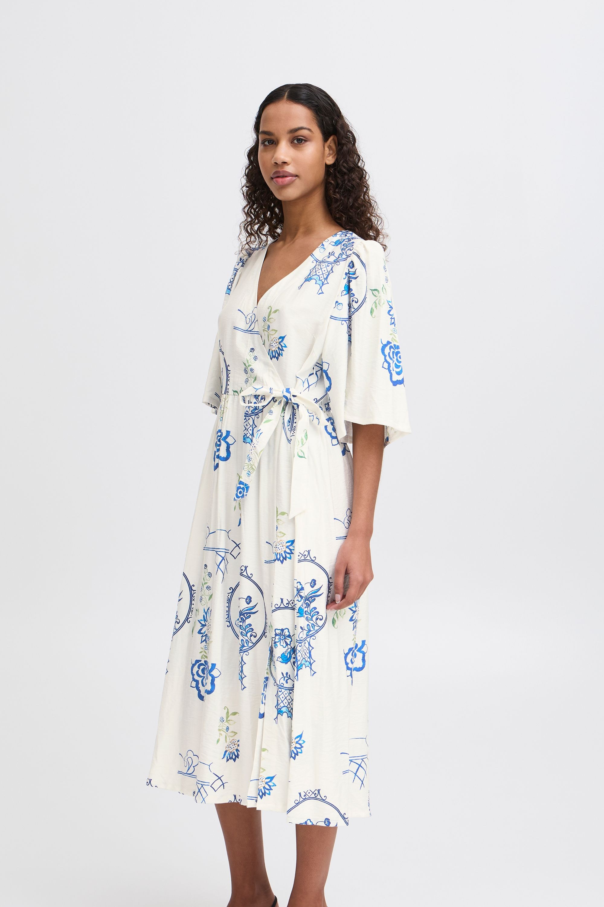 Ichi Midikleid »Midikleid IHLUCIE«