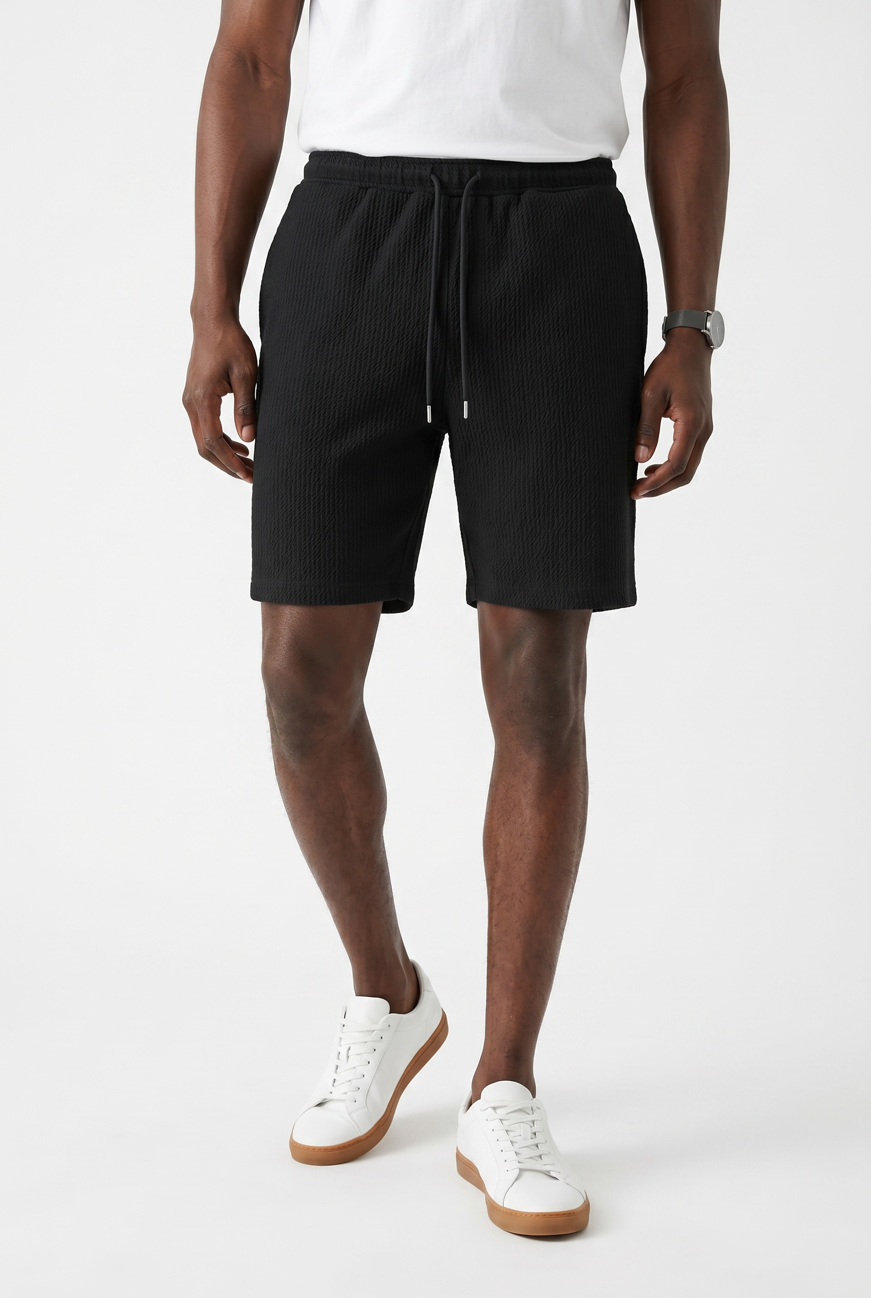 Jack & Jones "JPSTKARL PRESTON JOGGER SHORTS"