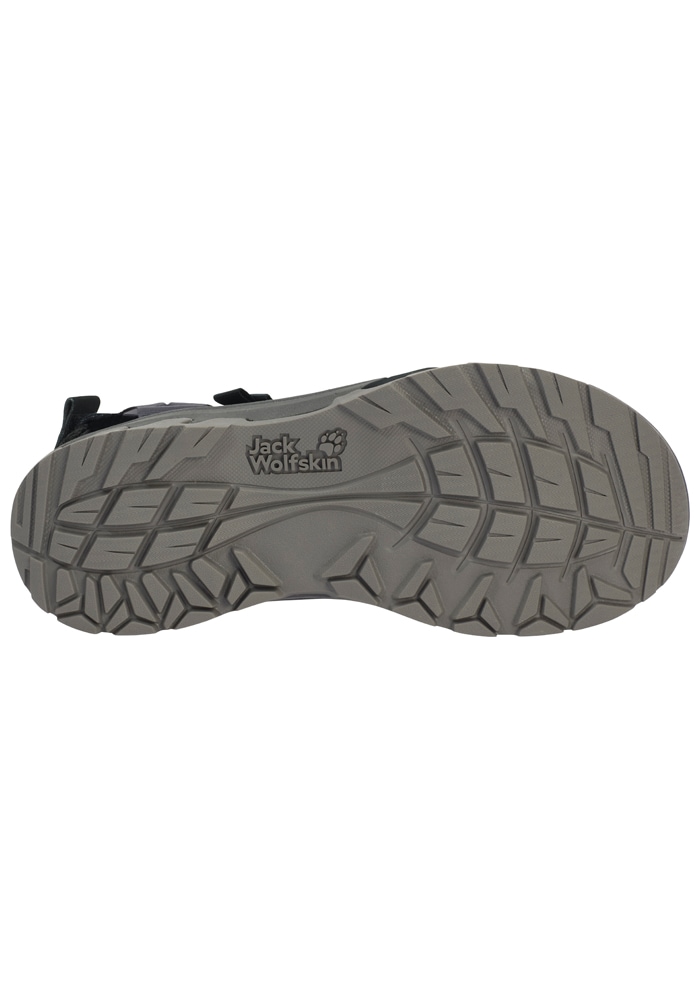 Jack Wolfskin Outdoorsandale »RIDGE SANDAL W«