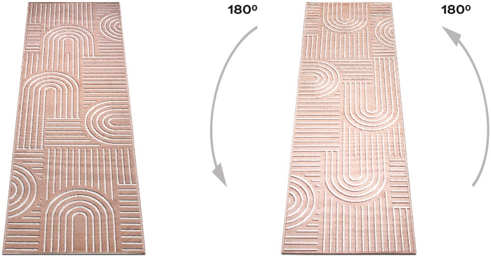 OTTO Home Lyssandra Runner Beige 80x300cm 3
