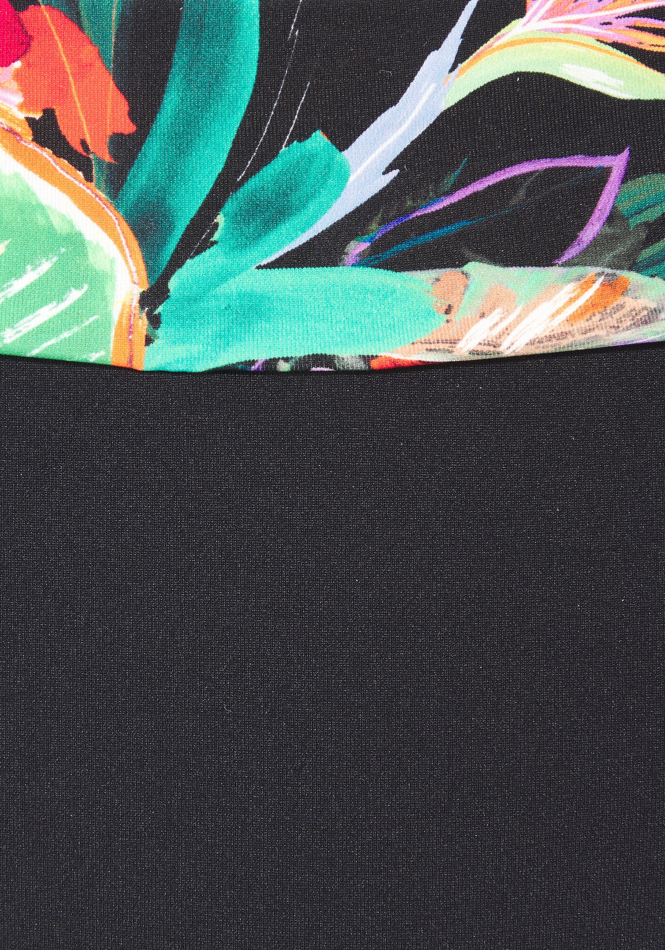 Venice Beach Bikini-Hose »Sandrine« mit buntem Blumenprint