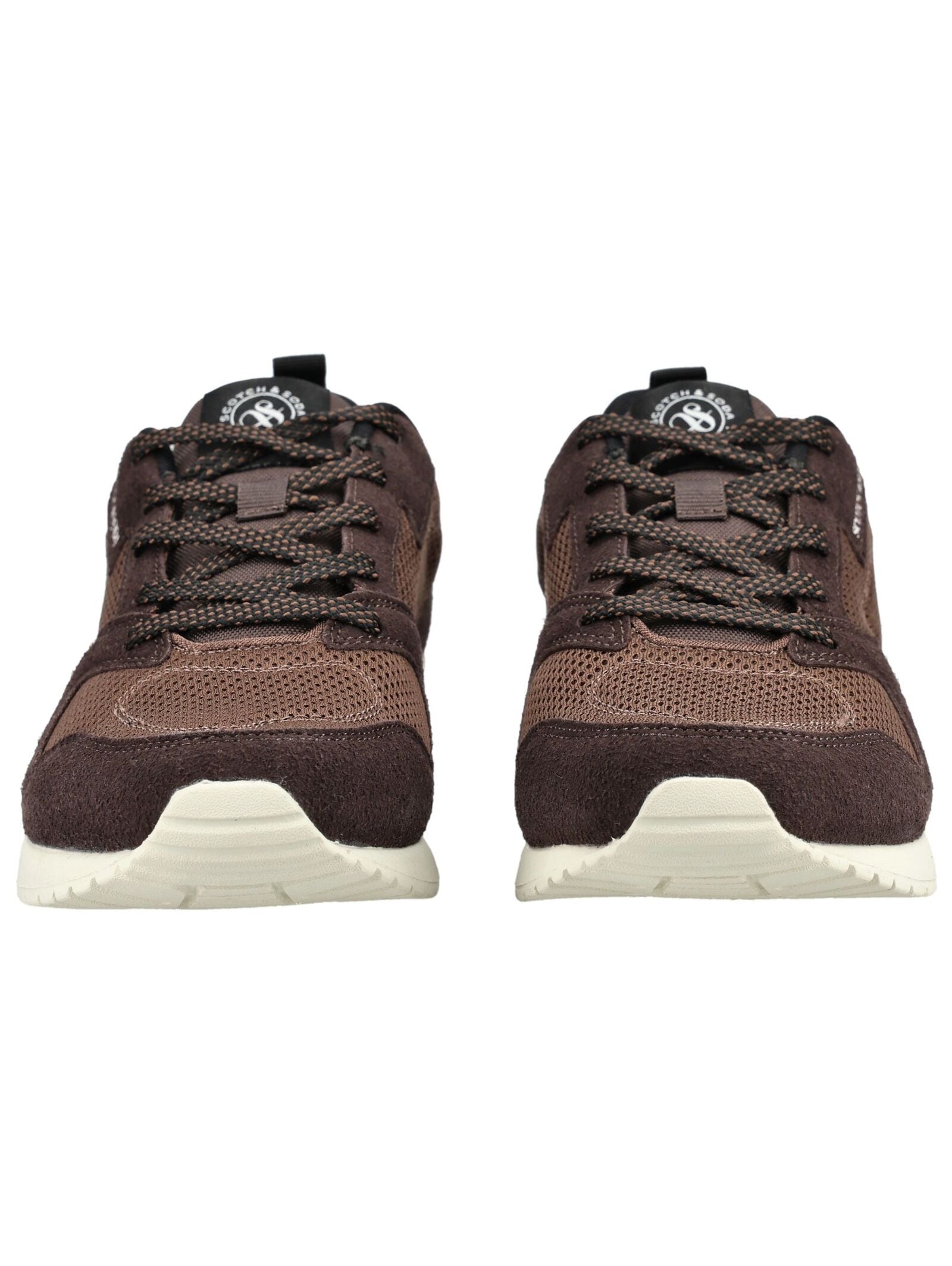 Scotch & Soda Sneaker »Scotch & Soda Sneaker Veloursleder/Mesh«
