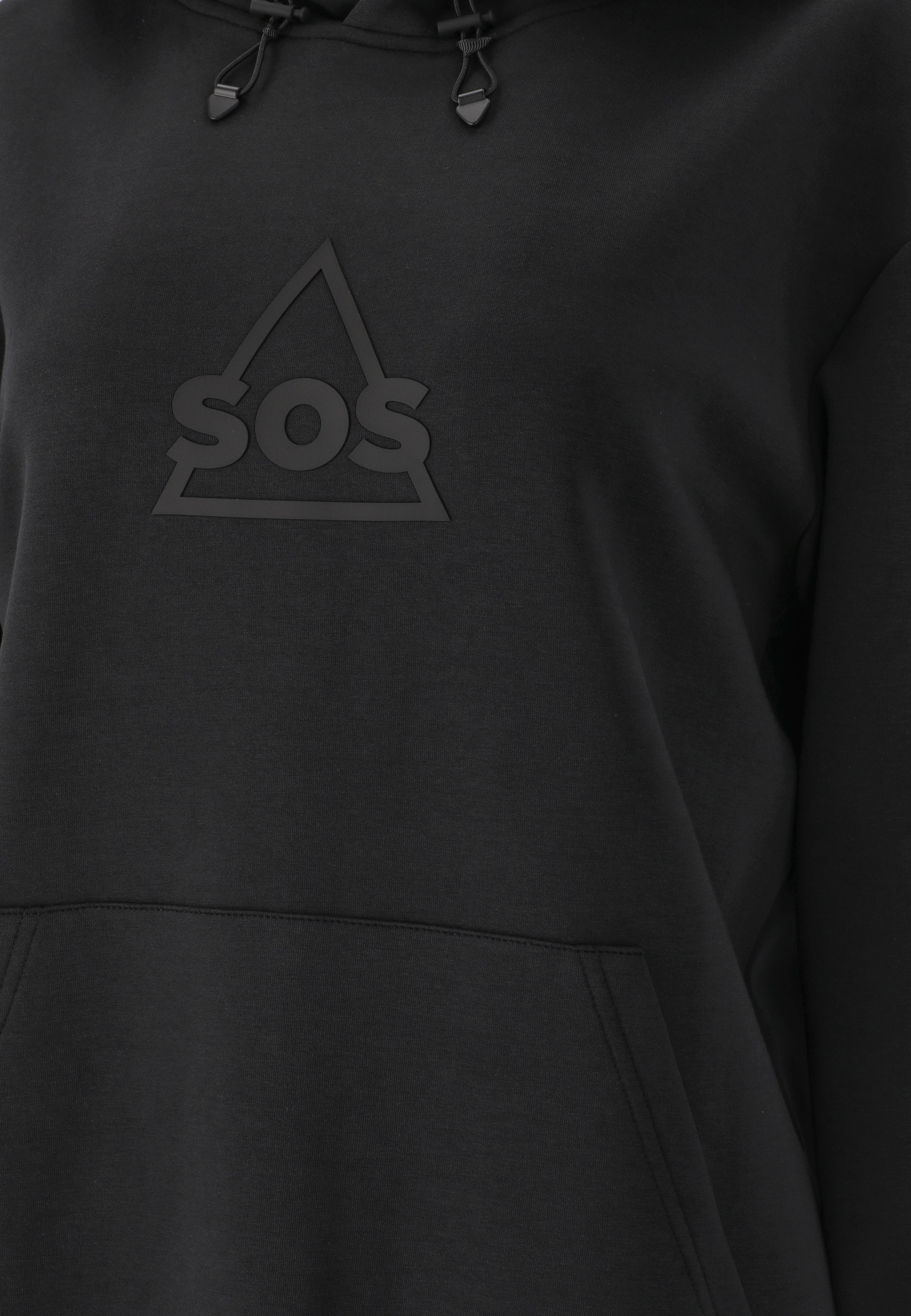 SOS Kapuzensweatshirt »Vail«, mit verstellbarer Kapuze