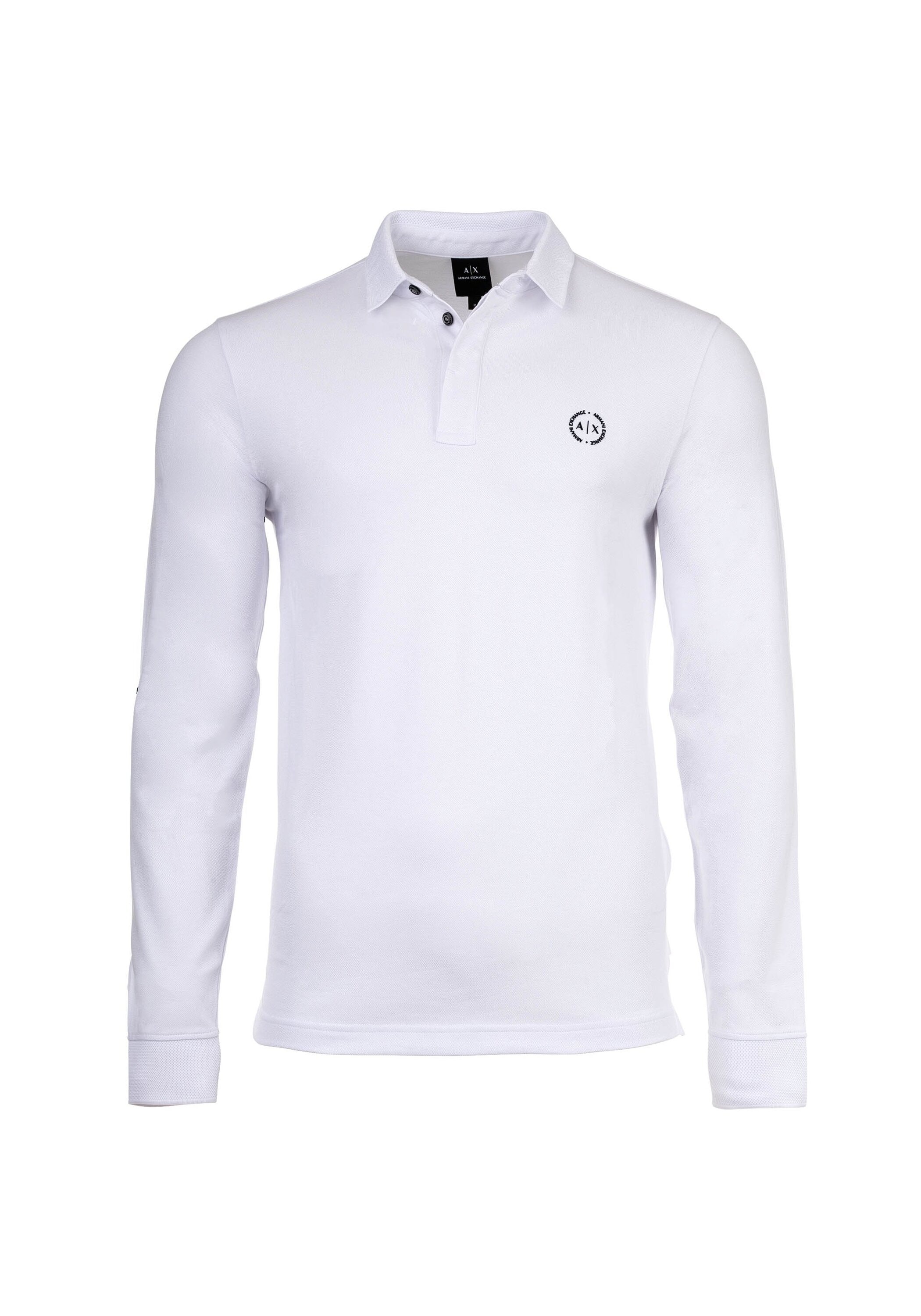 ARMANI EXCHANGE Poloshirt "Poloshirt" günstig online kaufen