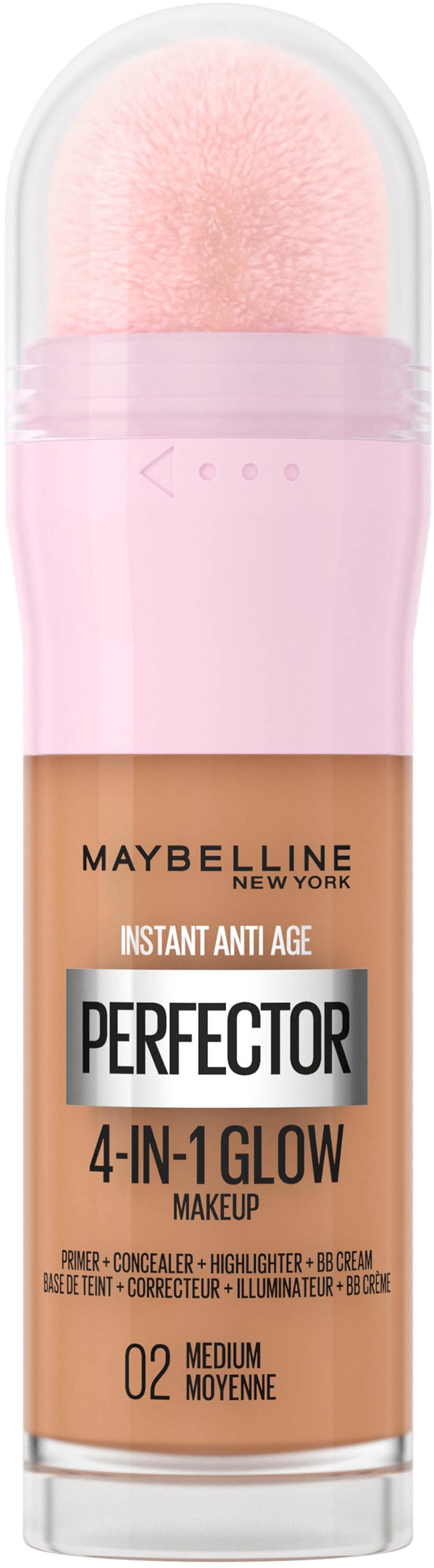 MAYBELLINE NEW YORK Schmink-Set »Maybelline New York Instant Perfector Glow + Concealer«