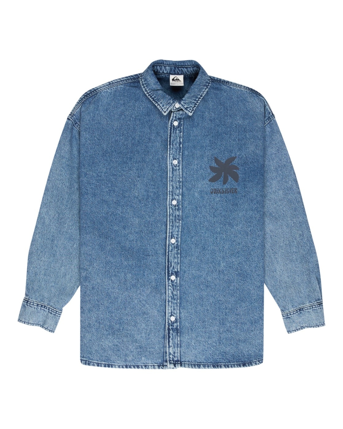 Quiksilver Langarmshirt "Rahmat" günstig online kaufen