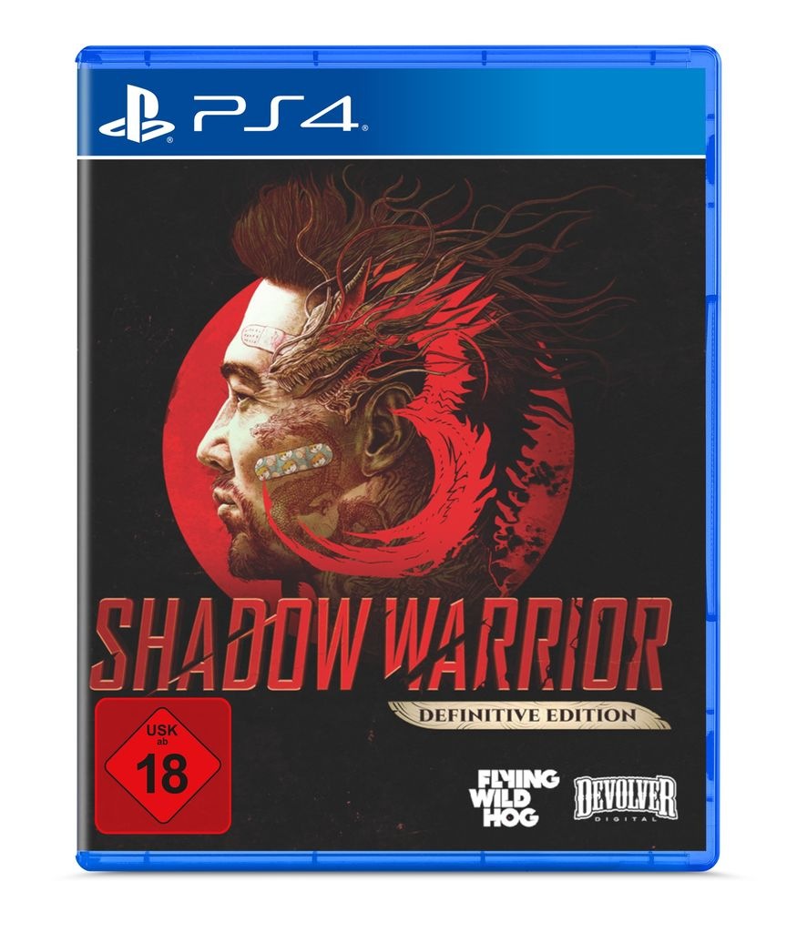 Spielesoftware »Shadow Warrior 3: Definitive Edition«, PlayStation 4