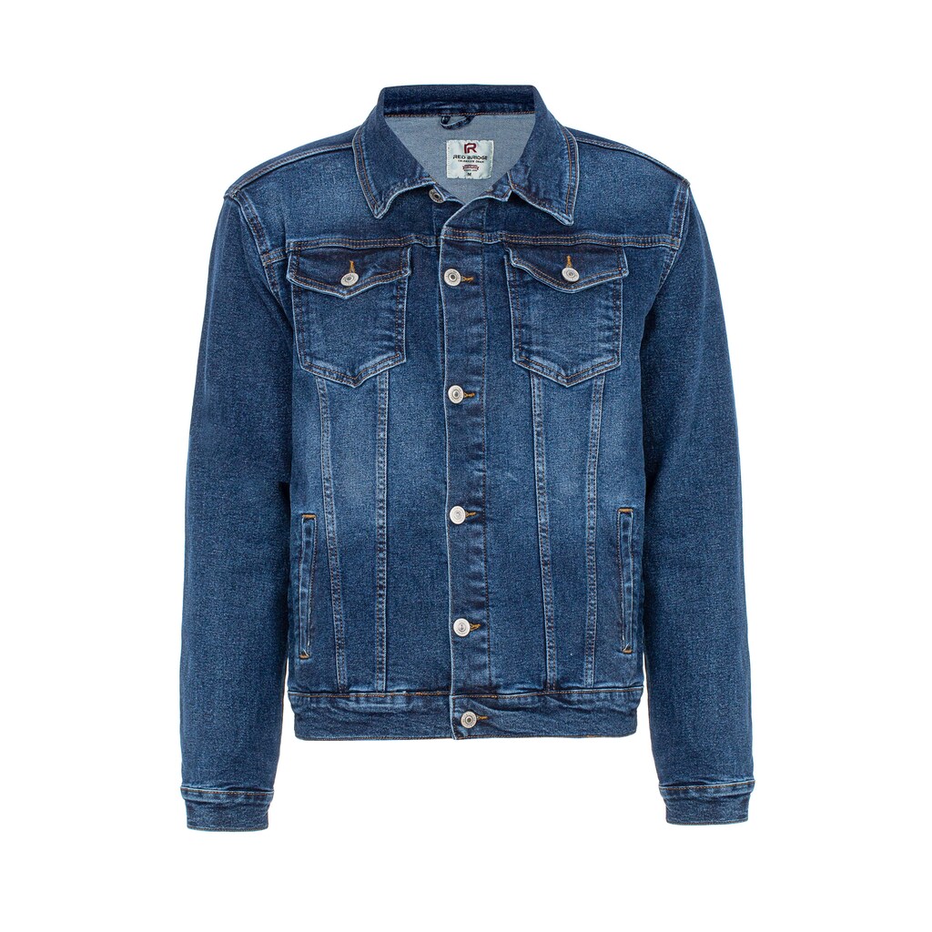 RedBridge Jeansjacke »Walton«