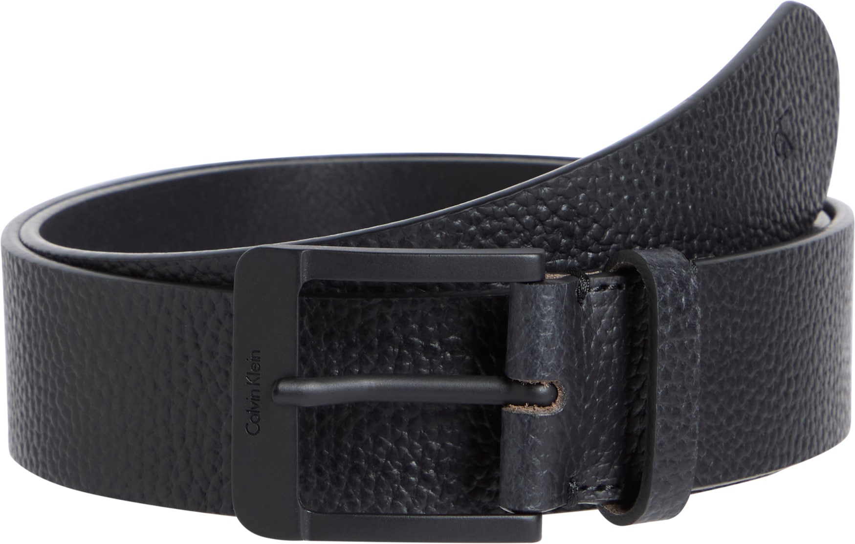 Calvin Klein Jeans Calvin KLEIN Džinsai Odinis diržas »NO...