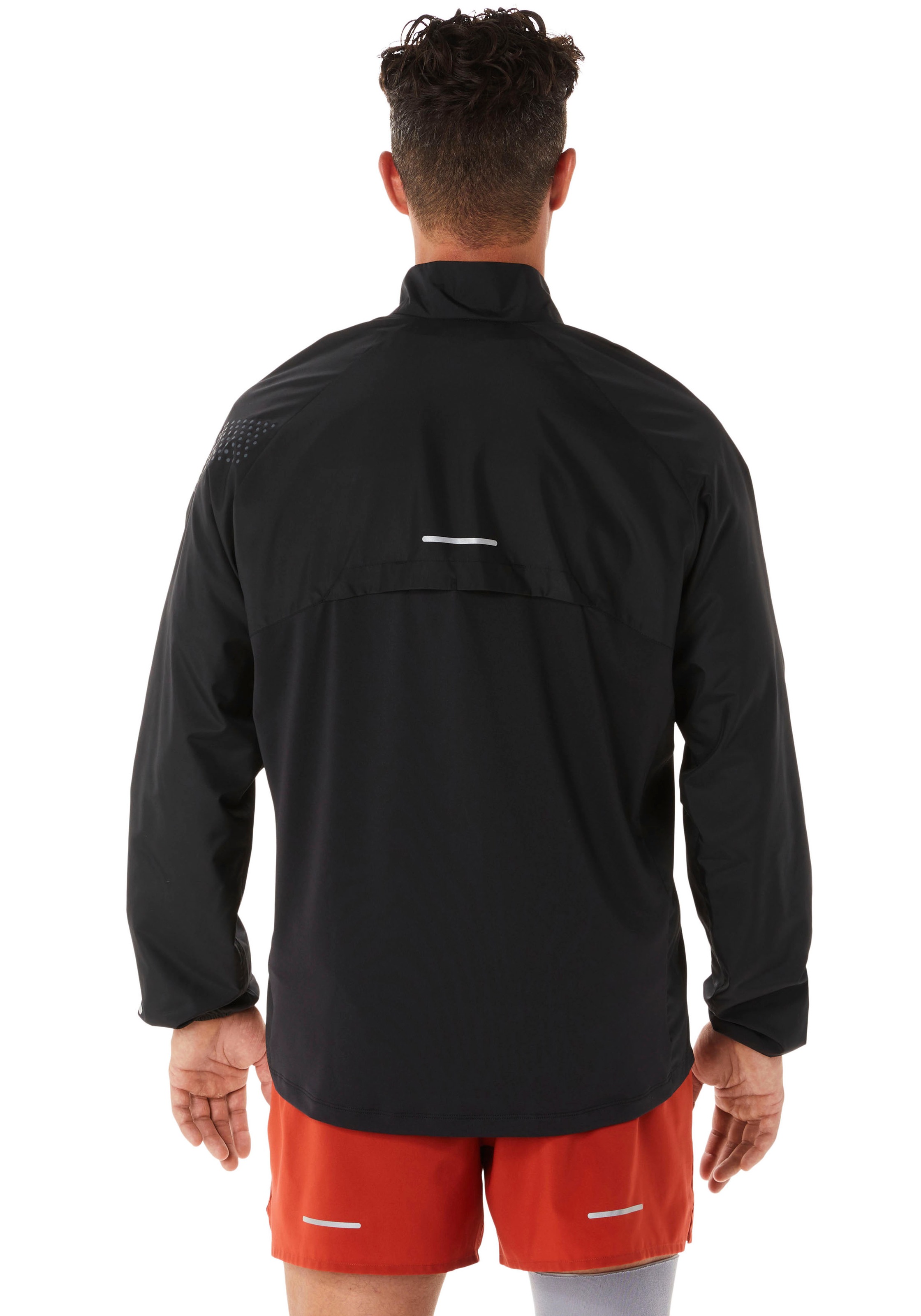 Asics Laufjacke »ICON JACKET«
