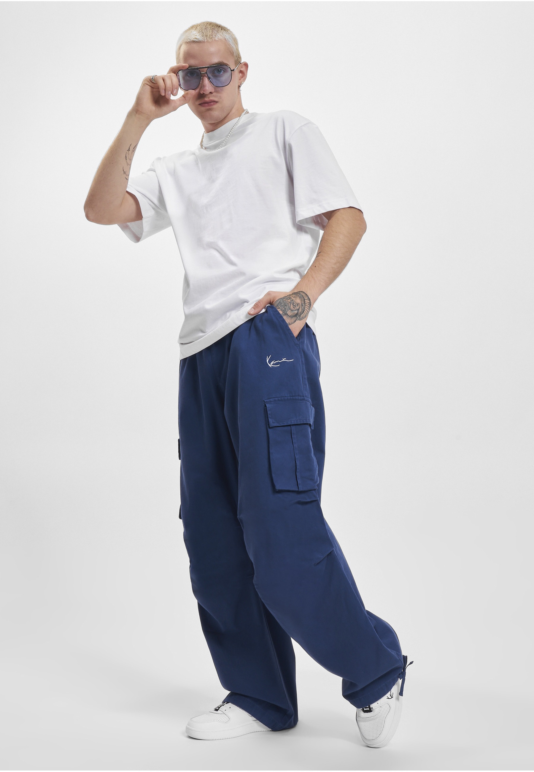 Karl Kani Stoffhose »Karl Kani Herren«