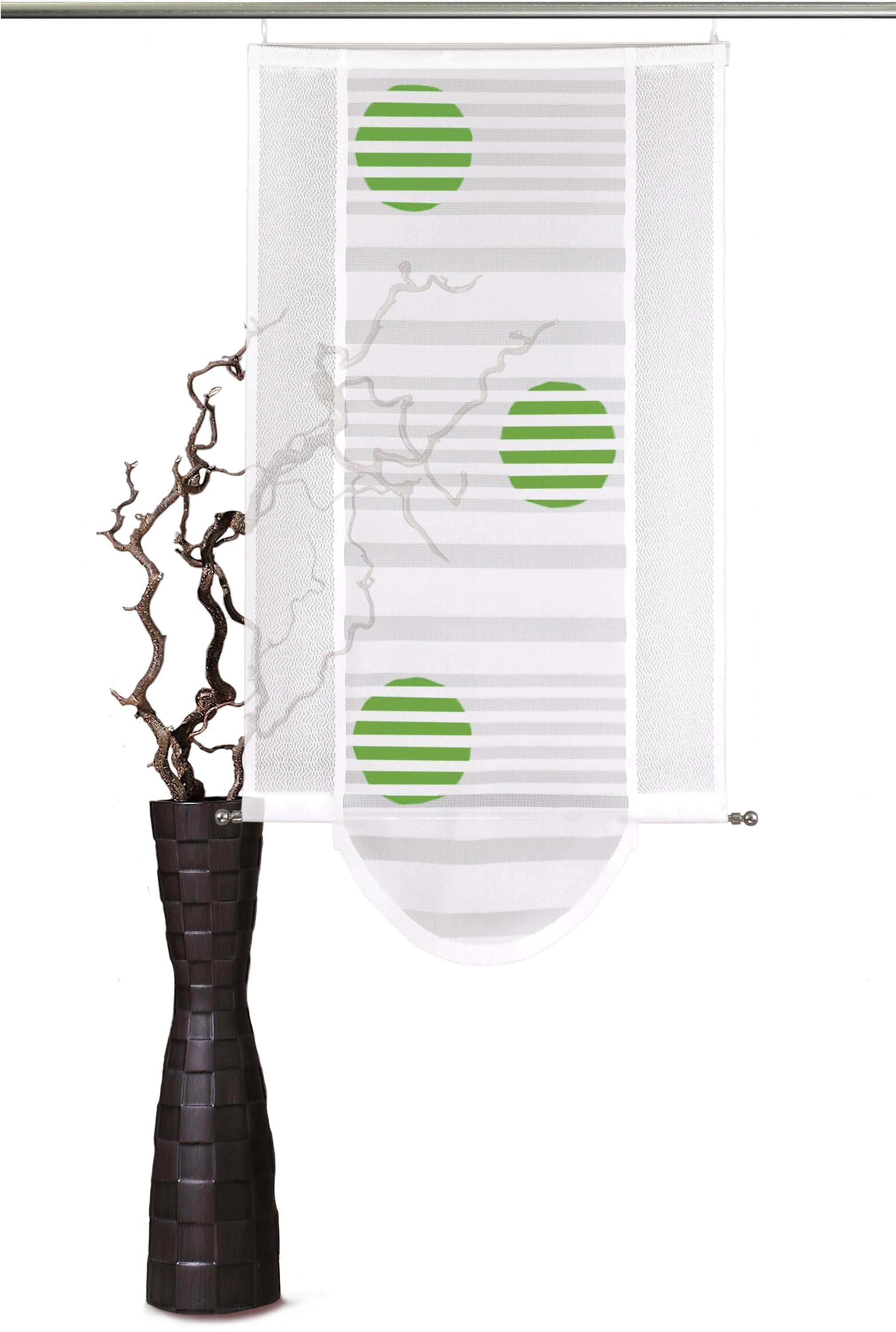 VHG Schiebegardine »Sunna« Paneelwagen 1 Stk. tlg.