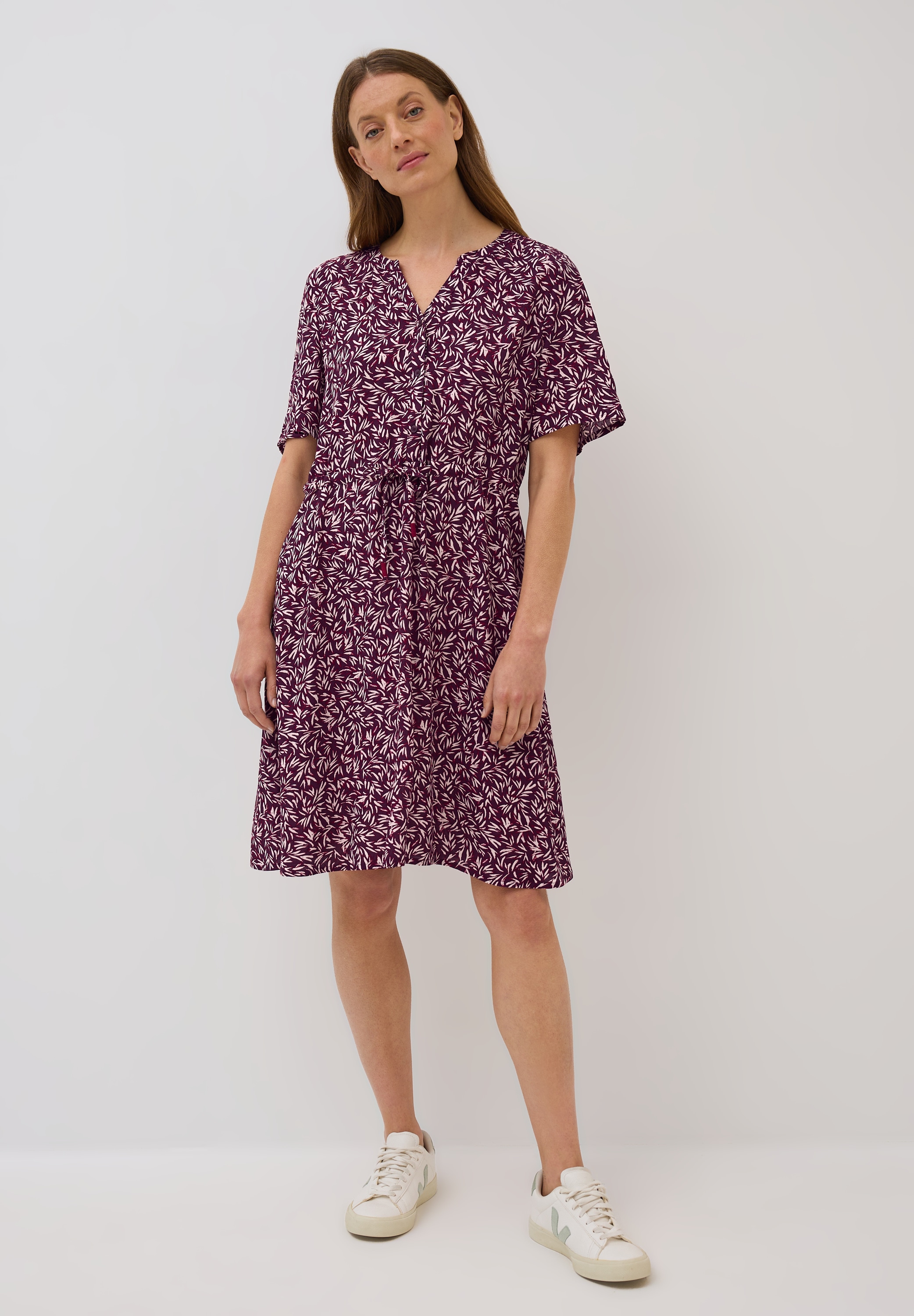 Cecil Sommerkleid, aus Viskose günstig online kaufen