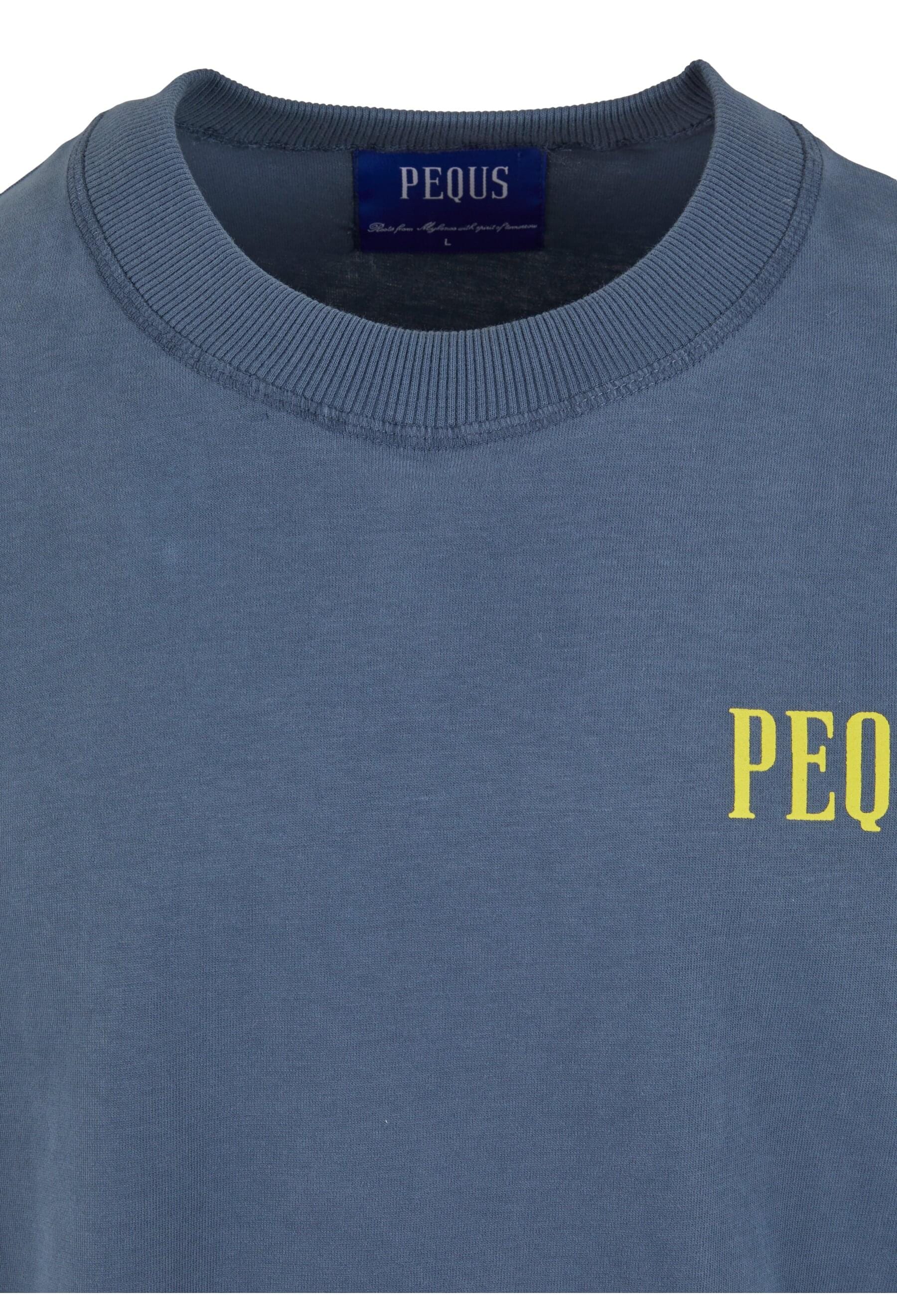 PEQUS T-Shirt »PEQUS PEQUS Art Gallery T-Shirt«, (1 tlg.)