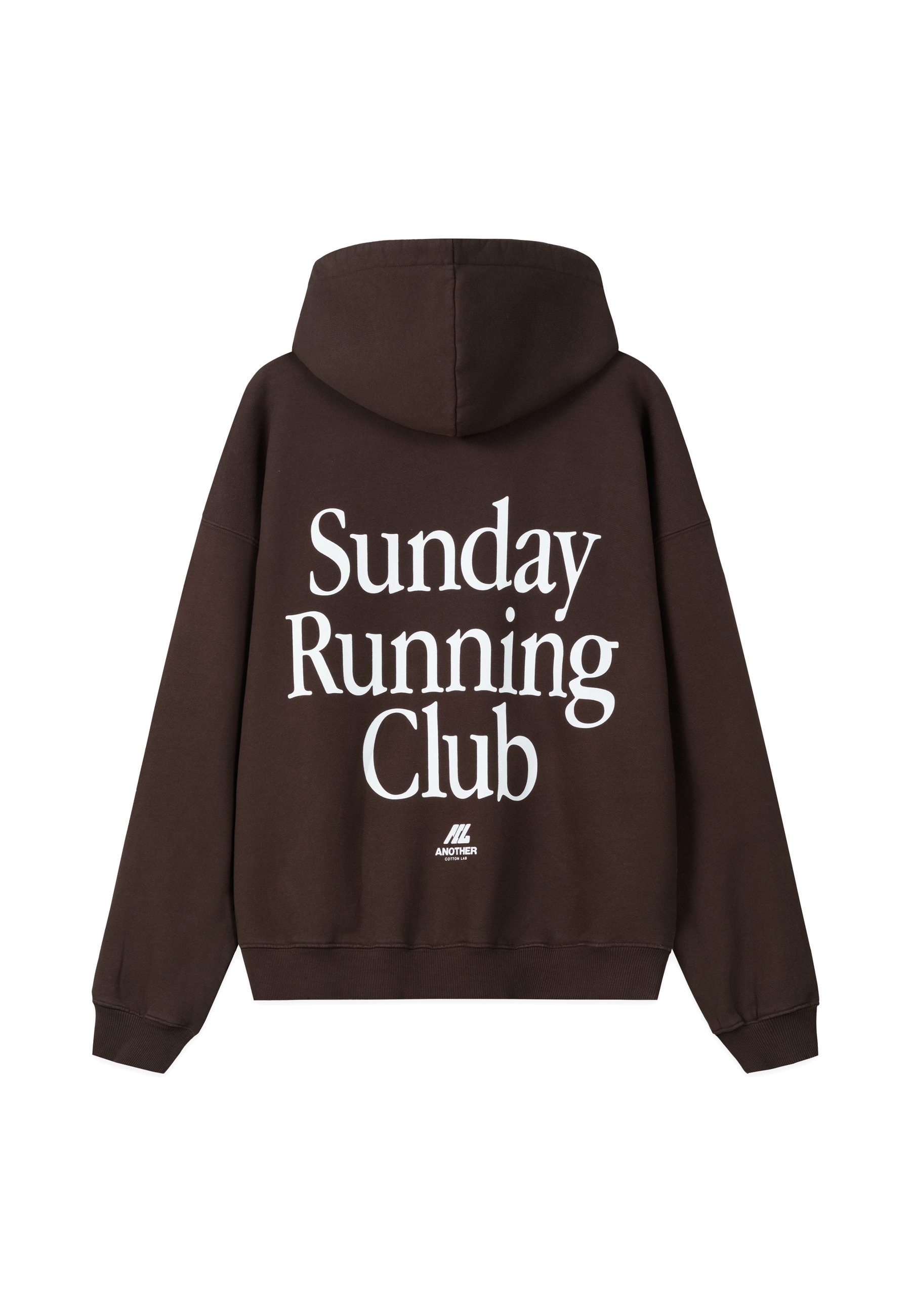 Another Cotton Lab Hoodie »Another Cotton Lab SRC Washed Hoodie«, 1
