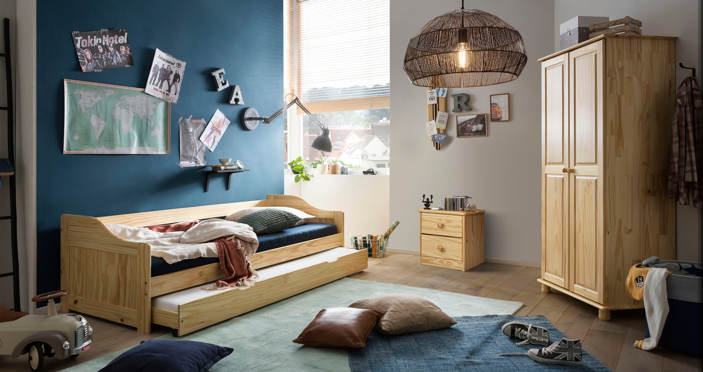Home affaire Kleiderschrank »Chur«