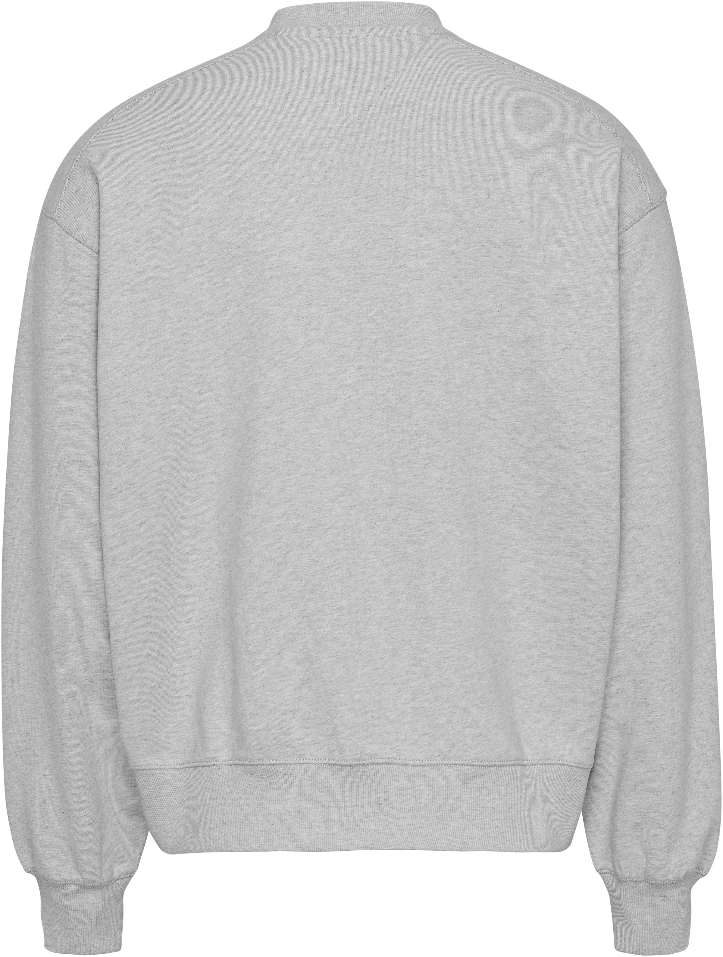 Tommy Jeans Sweatshirt "TJM BOXY COLLEGE GRAPHIC CREW" günstig online kaufen