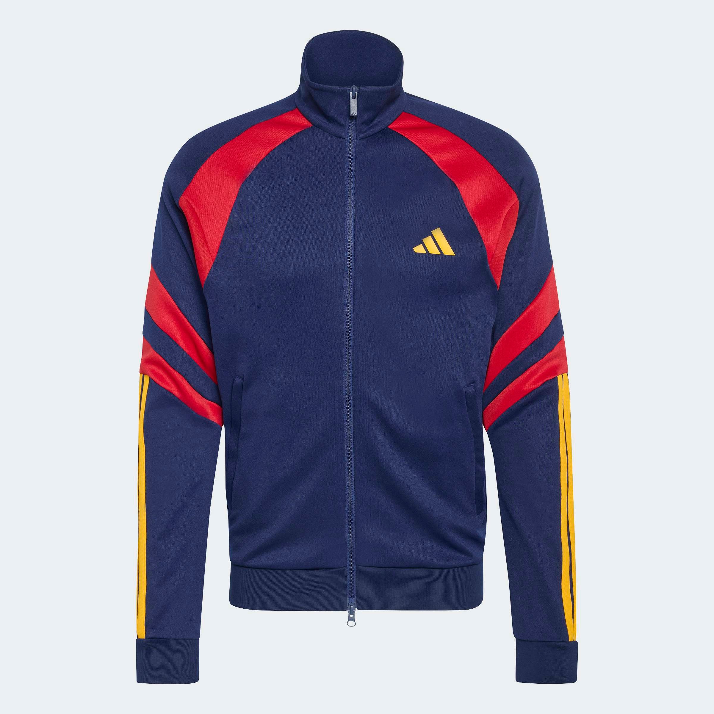 adidas Sportswear Trainingsjacke »M TIRO NP TT« mit Reißverschluss, aus Baumwolle