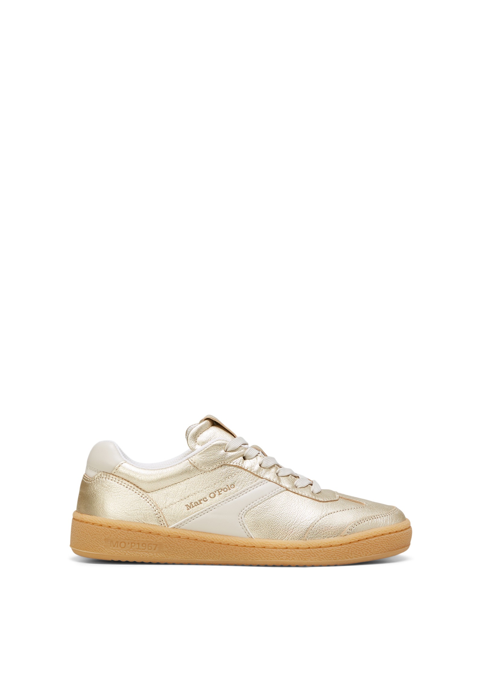 Marc O'Polo Sneaker »aus edlem Rindleder«
