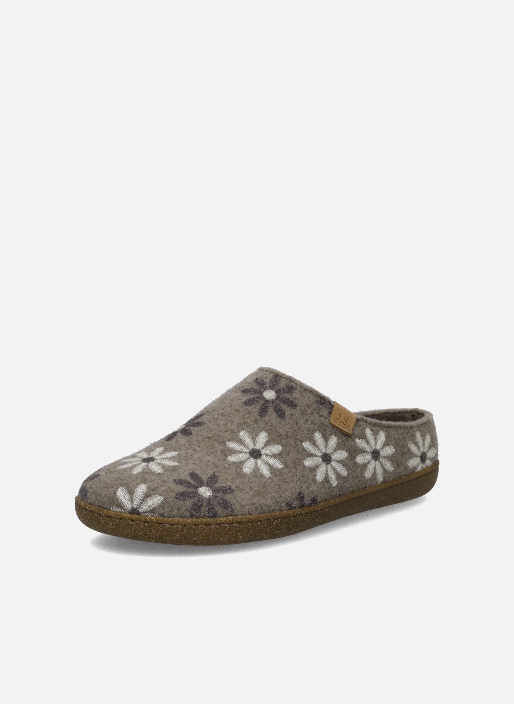 Josef Seibel Hausschuh »Jill 14, taupe«
