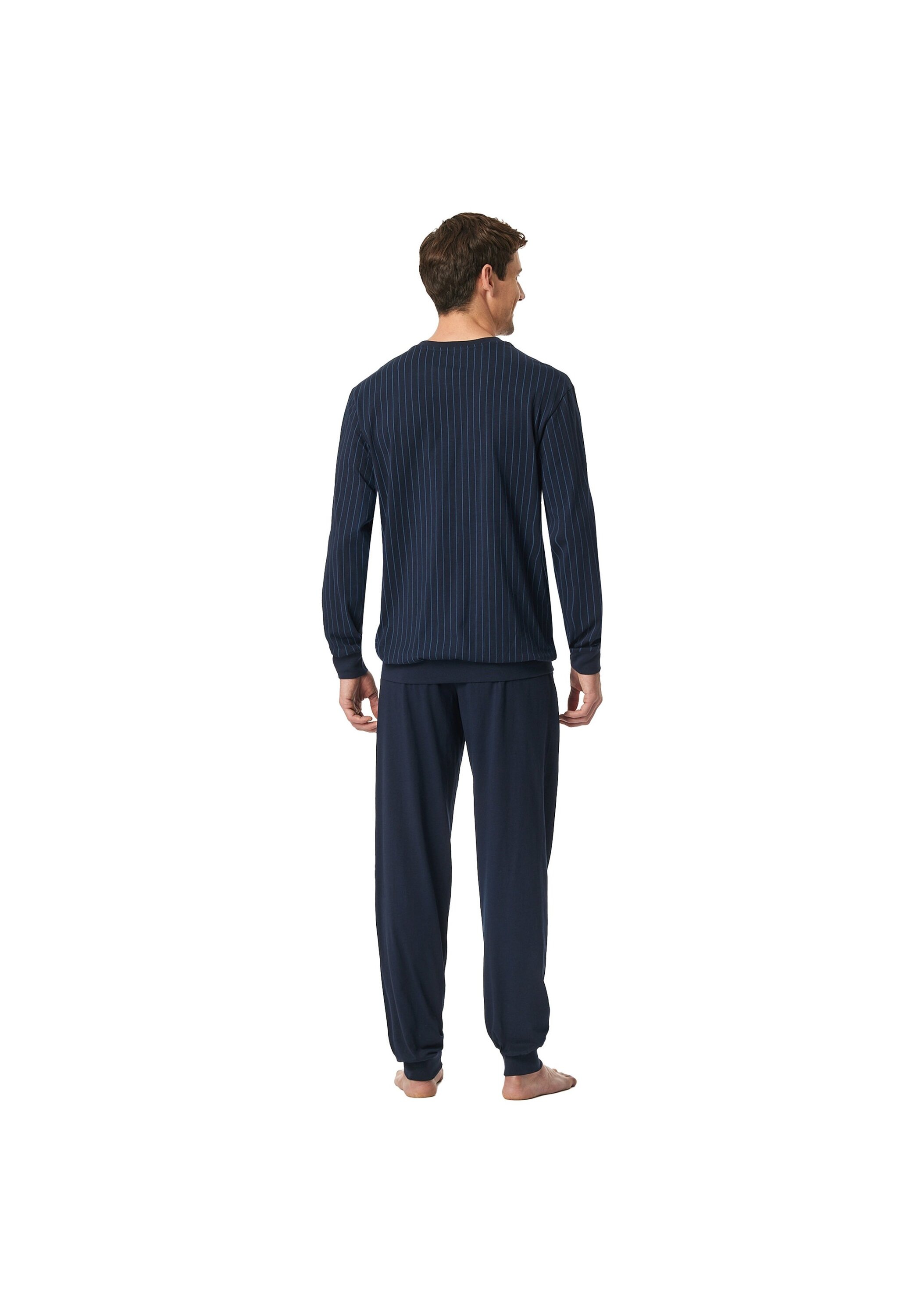 Thumbnail - Schiesser Schlafanzug "Pyjama Comfort Essentials"