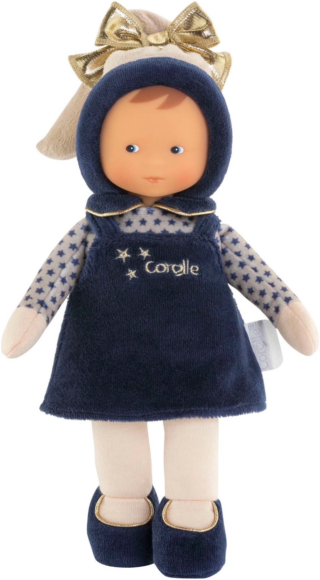 Corolle® Babypuppe »Corolle Mon Doudou Miss, blaue Sternenträume«, mit Vanilleduft