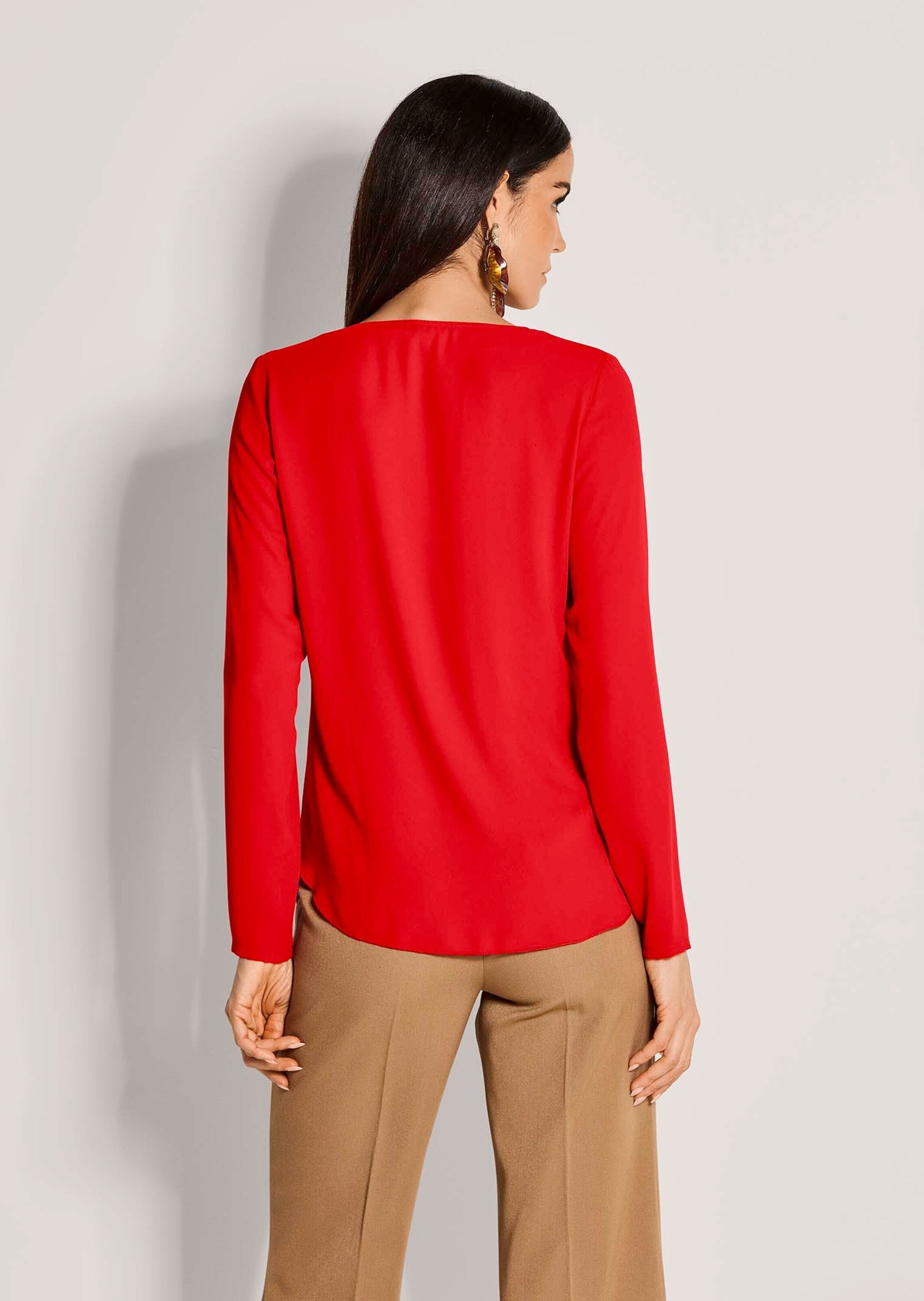 MADELEINE Langarmbluse »Bluse Bluse«