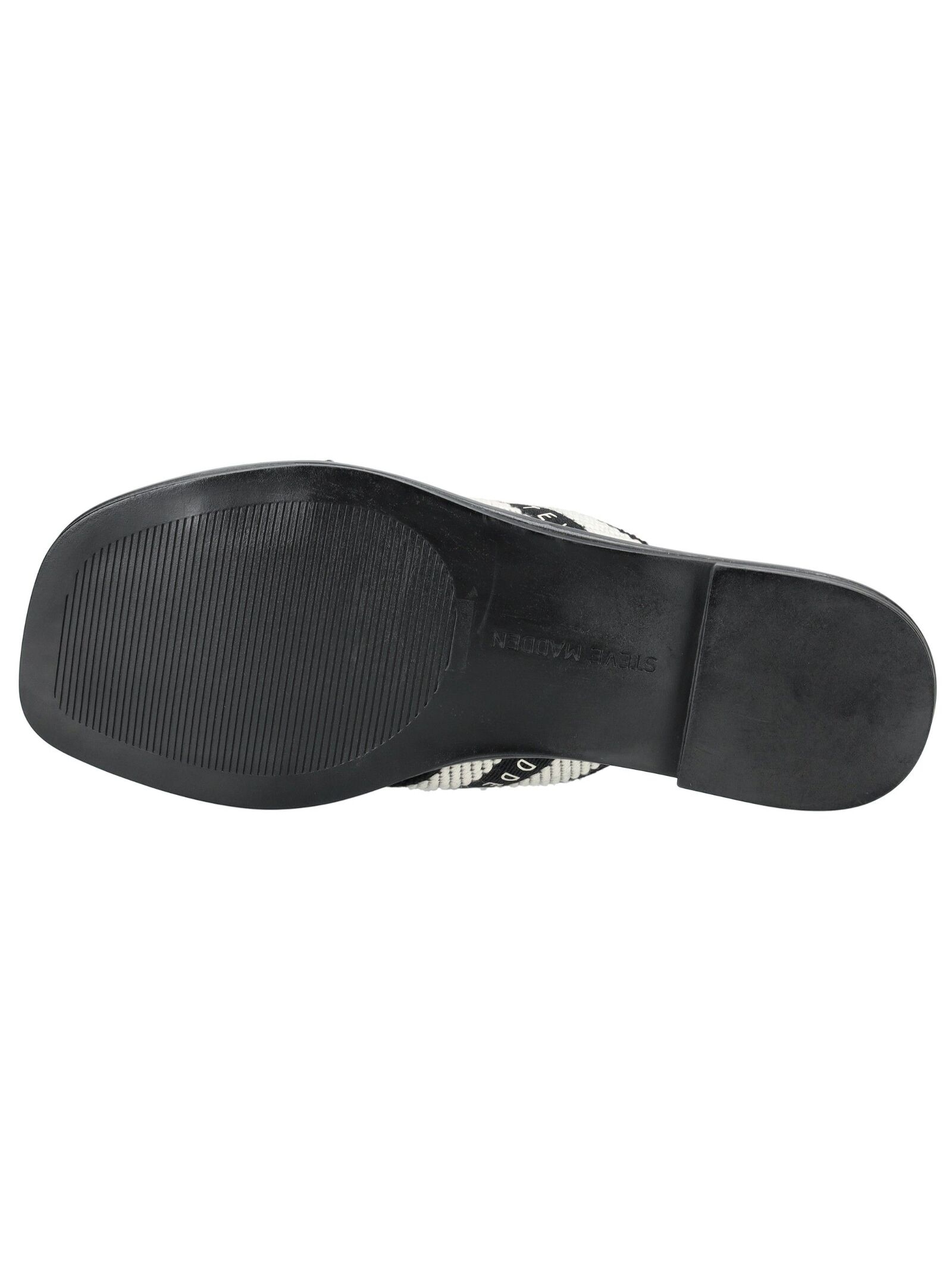 STEVE MADDEN Pantolette »STEVE MADDEN Pantoletten Textil«