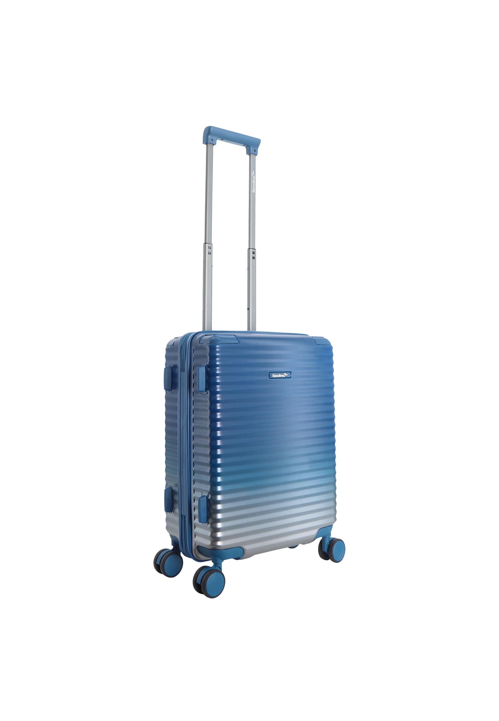 Saxoline® Koffer »Elite« aus robustem ABS/PC-Material