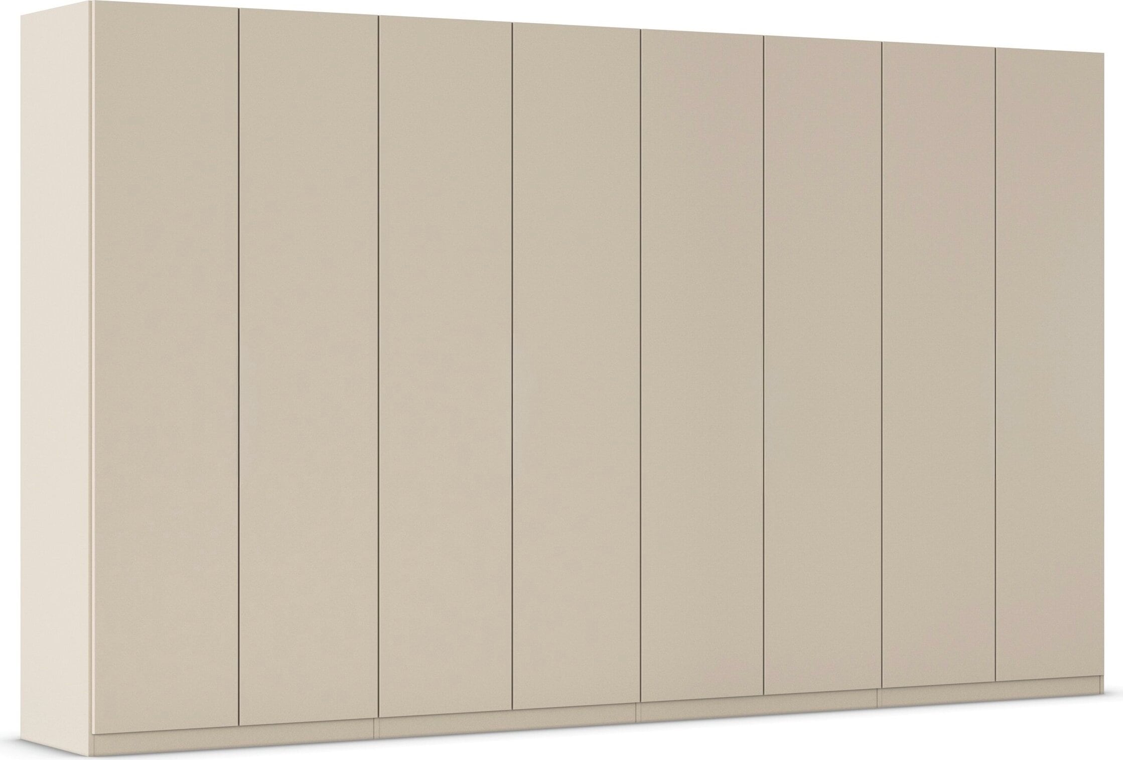 rauch Kleiderschrank "Schrank Möbel Schlafzimmer Garderobe Kinderzimmer WELTNEUHEIT ELVIK" PATENTIERTES SCHNELLMONTAGESYSTEM mit Push-to-open MADE IN GERMANY
