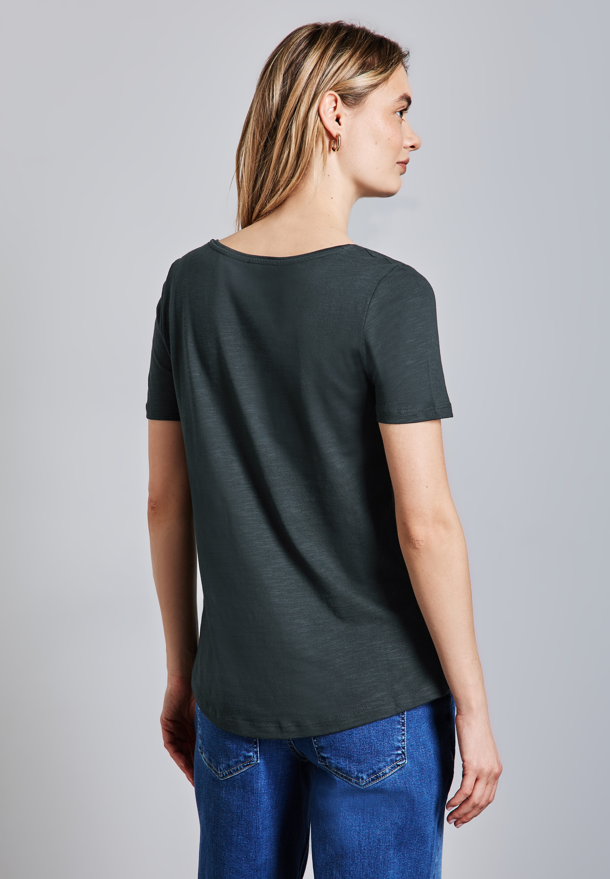 STREET ONE T-Shirt »Style Gerda«