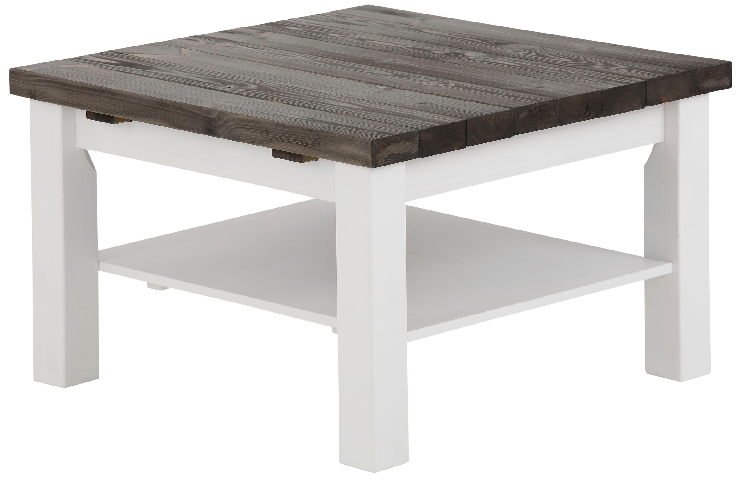 Home affaire Couchtisch "Antique", aus massiver Kiefer, FSC zertifiziert, B günstig online kaufen
