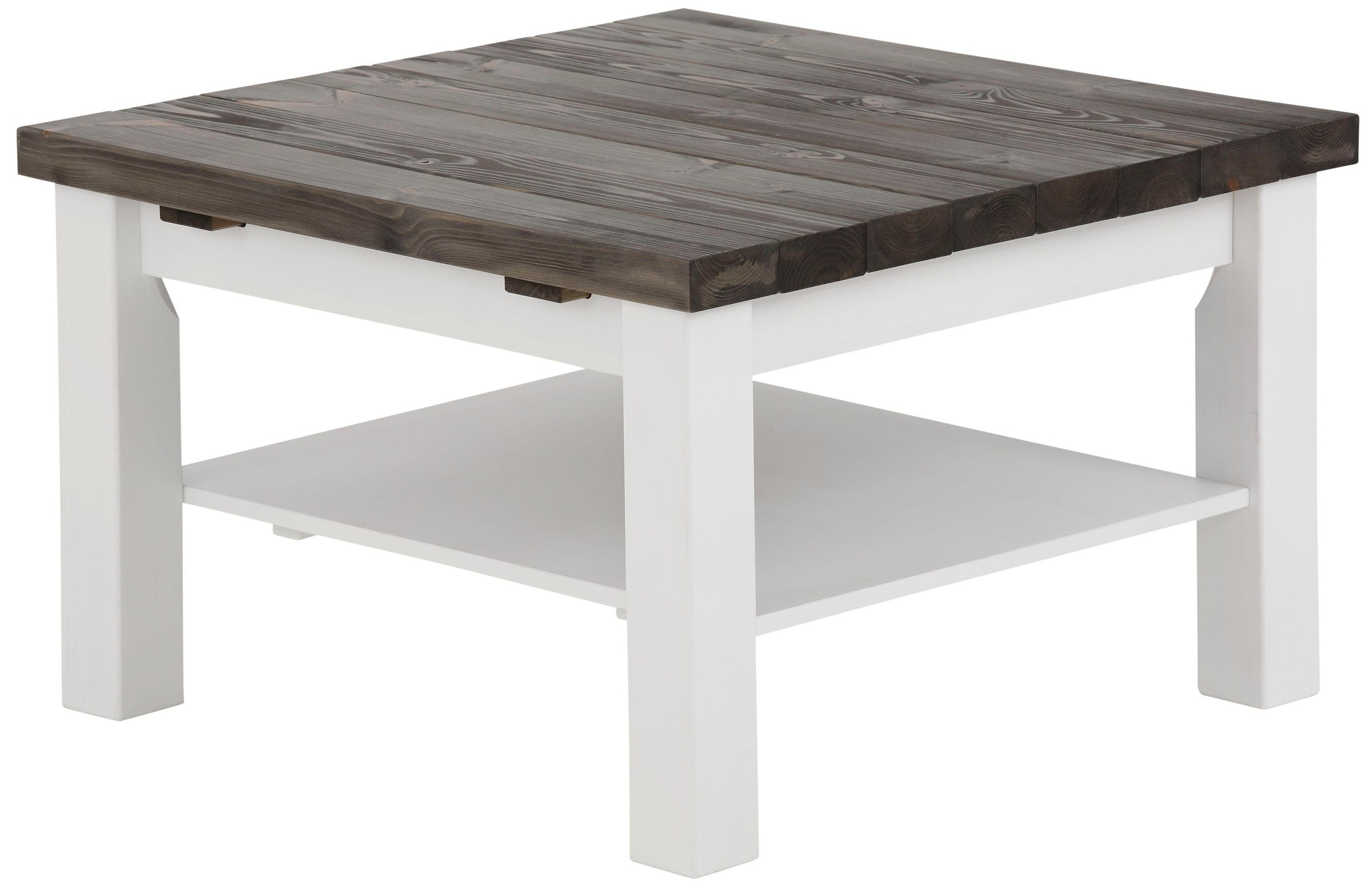 OTTO home Couchtisch "Antique" aus massiver Kiefer, FSC zertifiziert, Breit günstig online kaufen