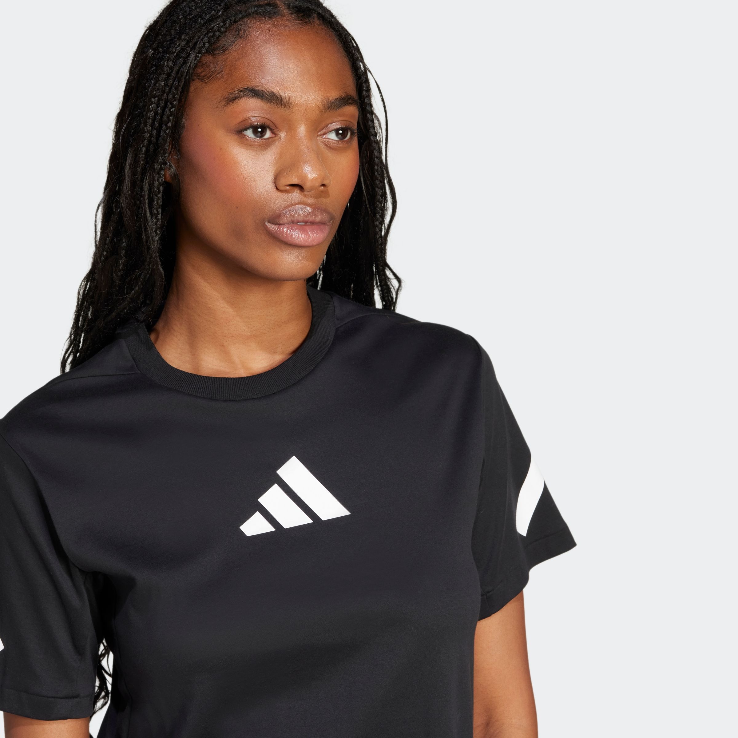 adidas Sportswear T-Shirt »W Z.N.E. TEE«