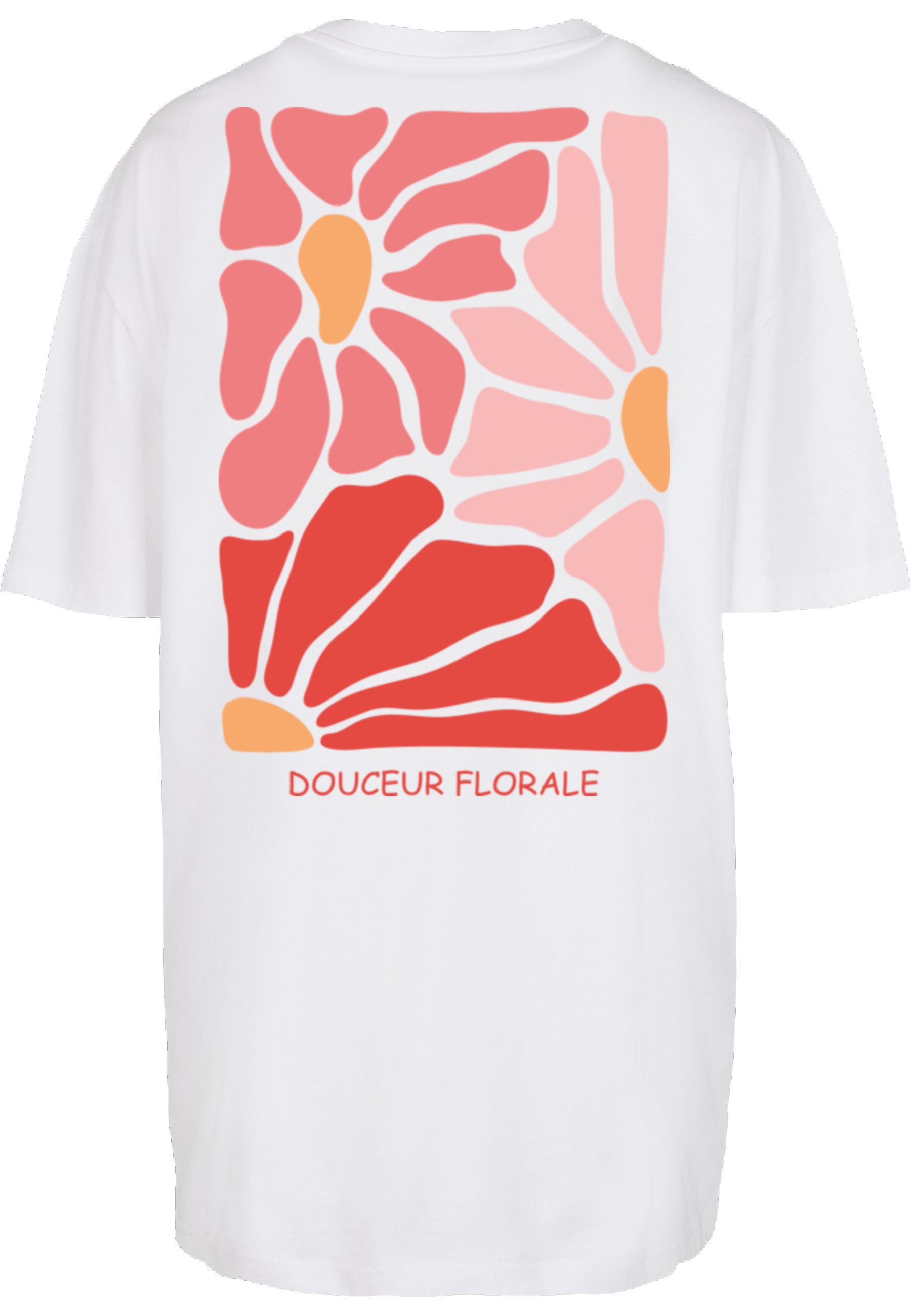 Merchcode T-Shirt »Merchcode Ladies Douceur Florale Tee« 1 Stk.