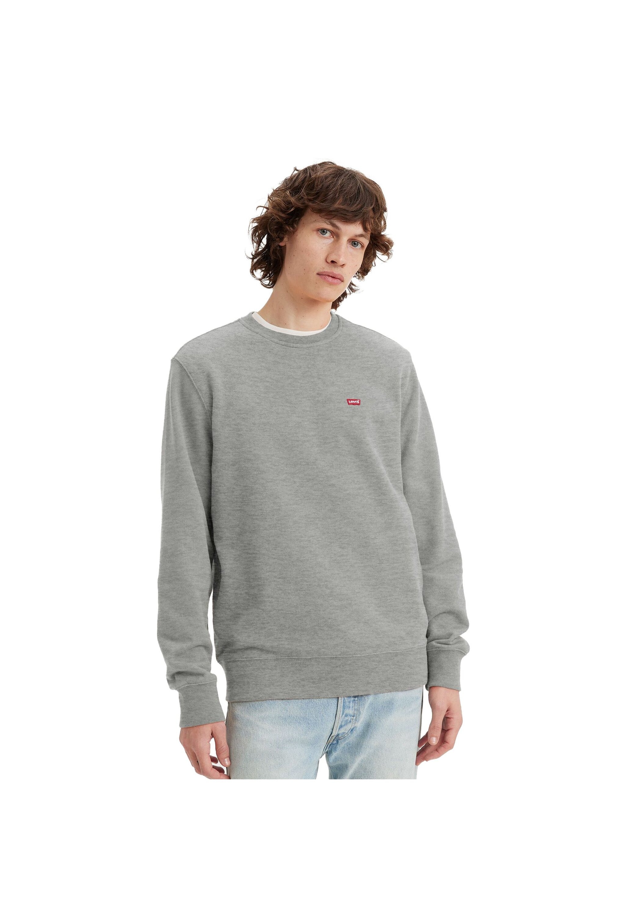 Levi's® Sweatshirt »Sweatshirt The Original Housemark Crew 1er Pack«