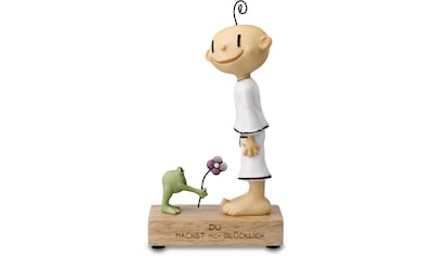 Goebel Dekofigur »Figur Der kleine Yogi - "Du machst mich glücklich"«, (1 St.) kaufen